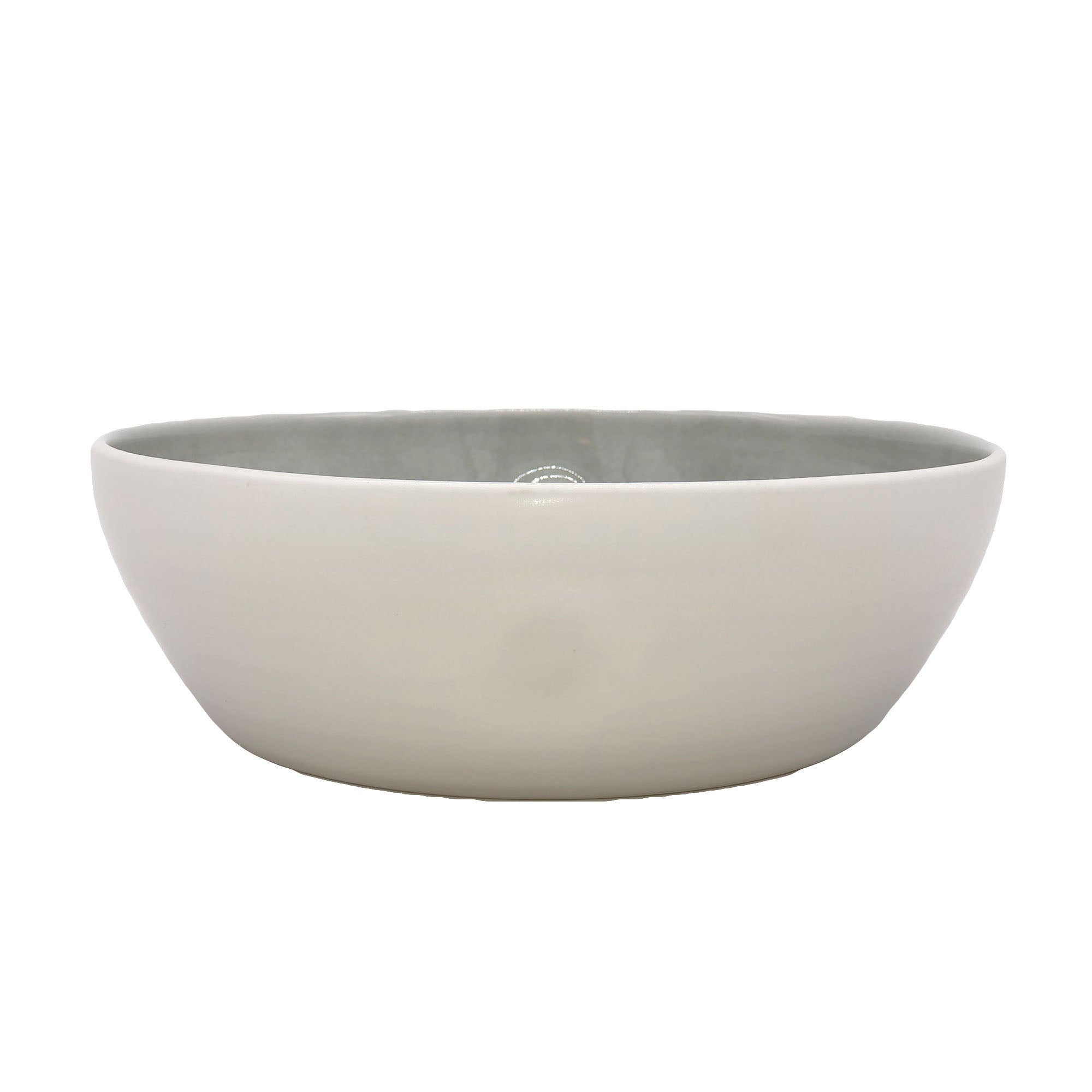 Pinch Large Salad Serving Bowl in Grey