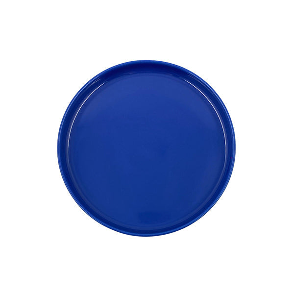 Reims Mediterranean Stoneware 4 Piece Dinnerware Set, Service For 1