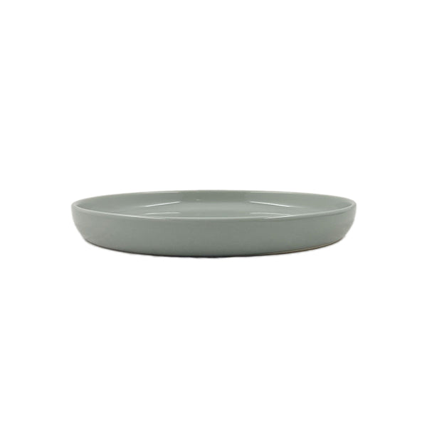 Reims Medium Plate - Set of 4 - Pebble