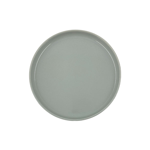 Reims Medium Plate - Set of 4 - Pebble