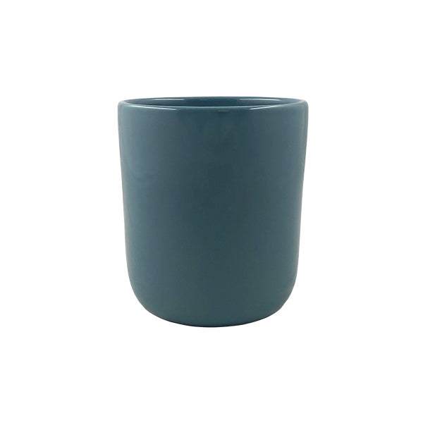 Reims Stoneware Atlantic Utensil Cup, Set of 2