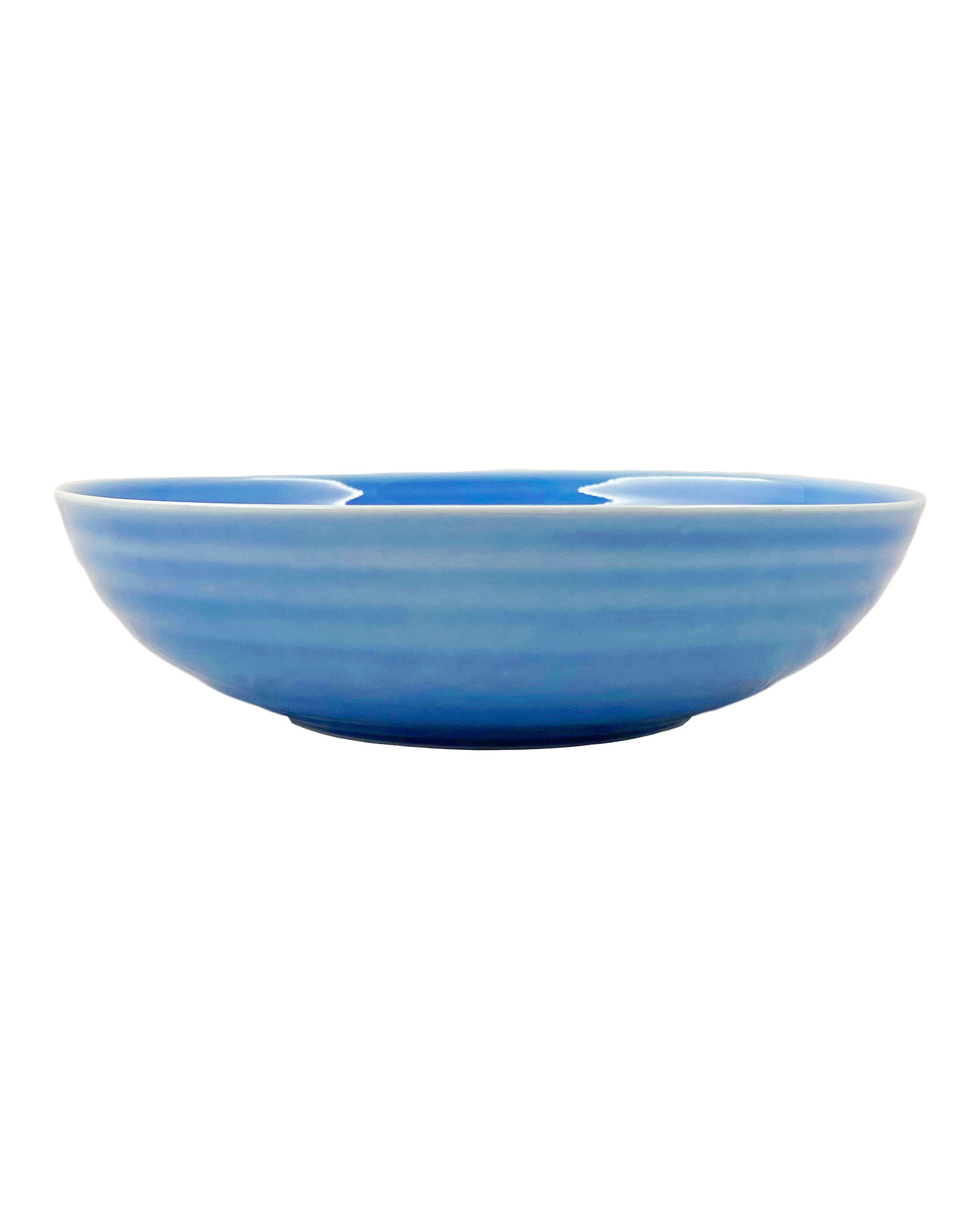 Daniel Smith Pasta Bowl - Set of 4 - Blue