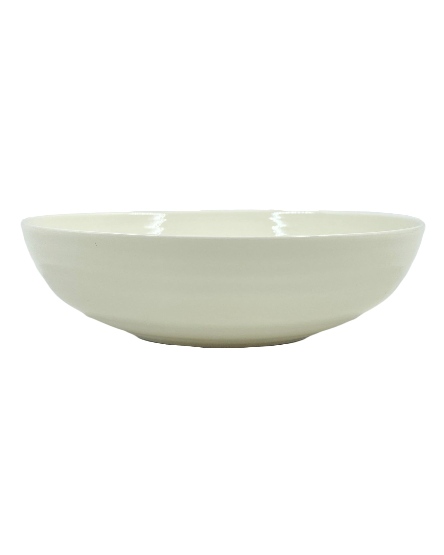 Daniel Smith Pasta Bowl - Set of 4 - Ivory