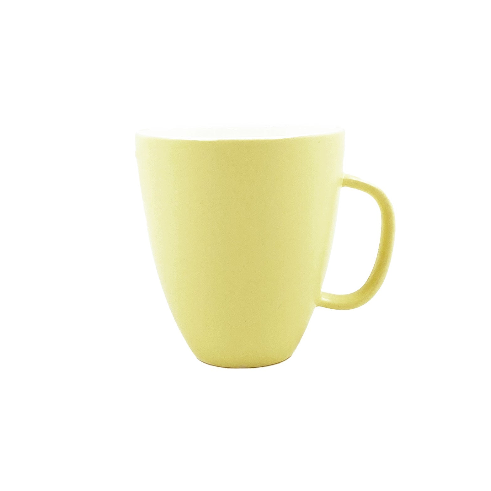 Procida 4-piece place setting - Yellow
