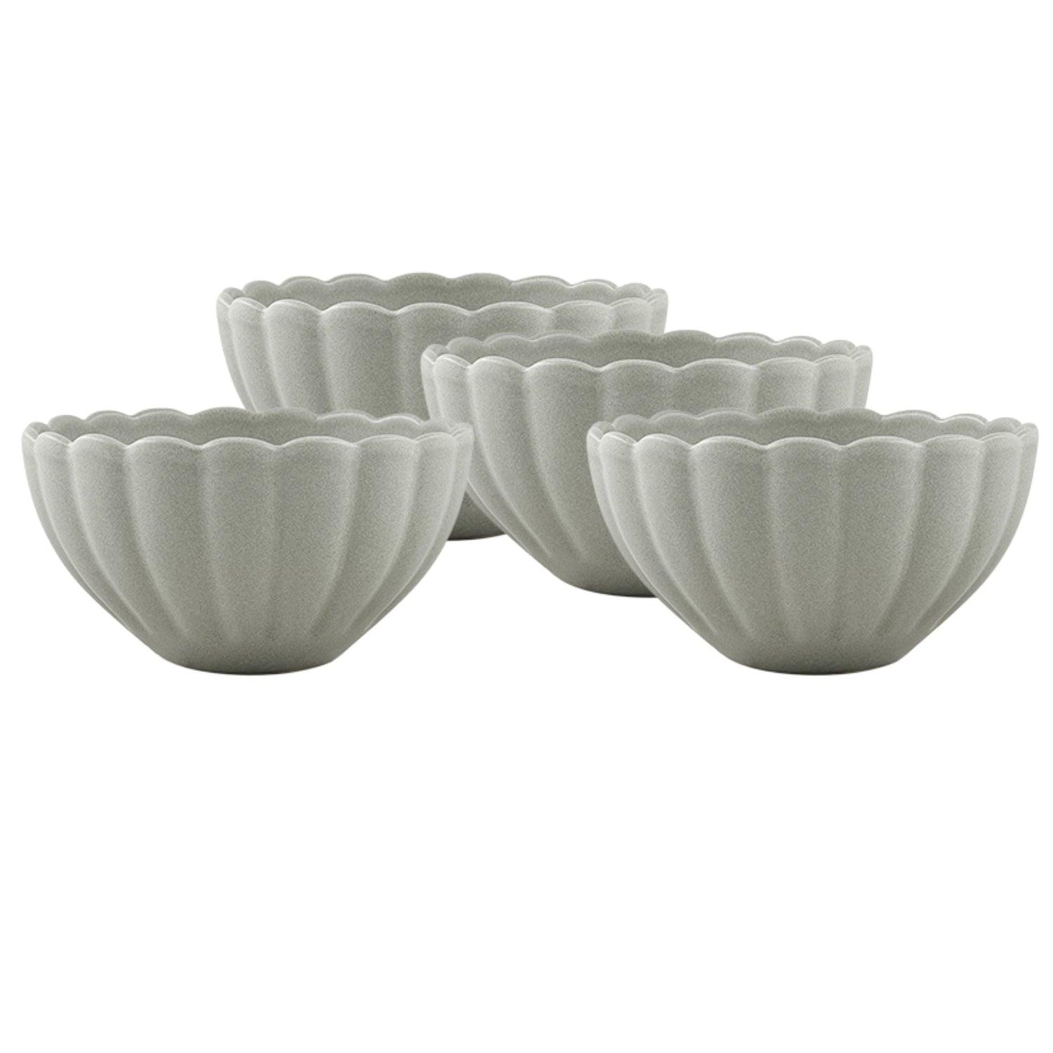 Lafayette Fog Cereal Bowl - Set of 4