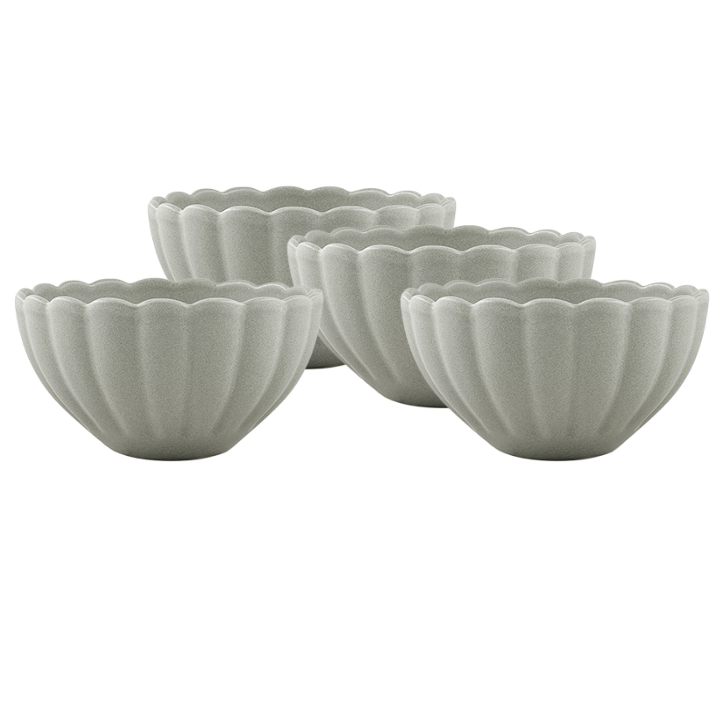 Lafayette Fog Cereal Bowl - Set of 4