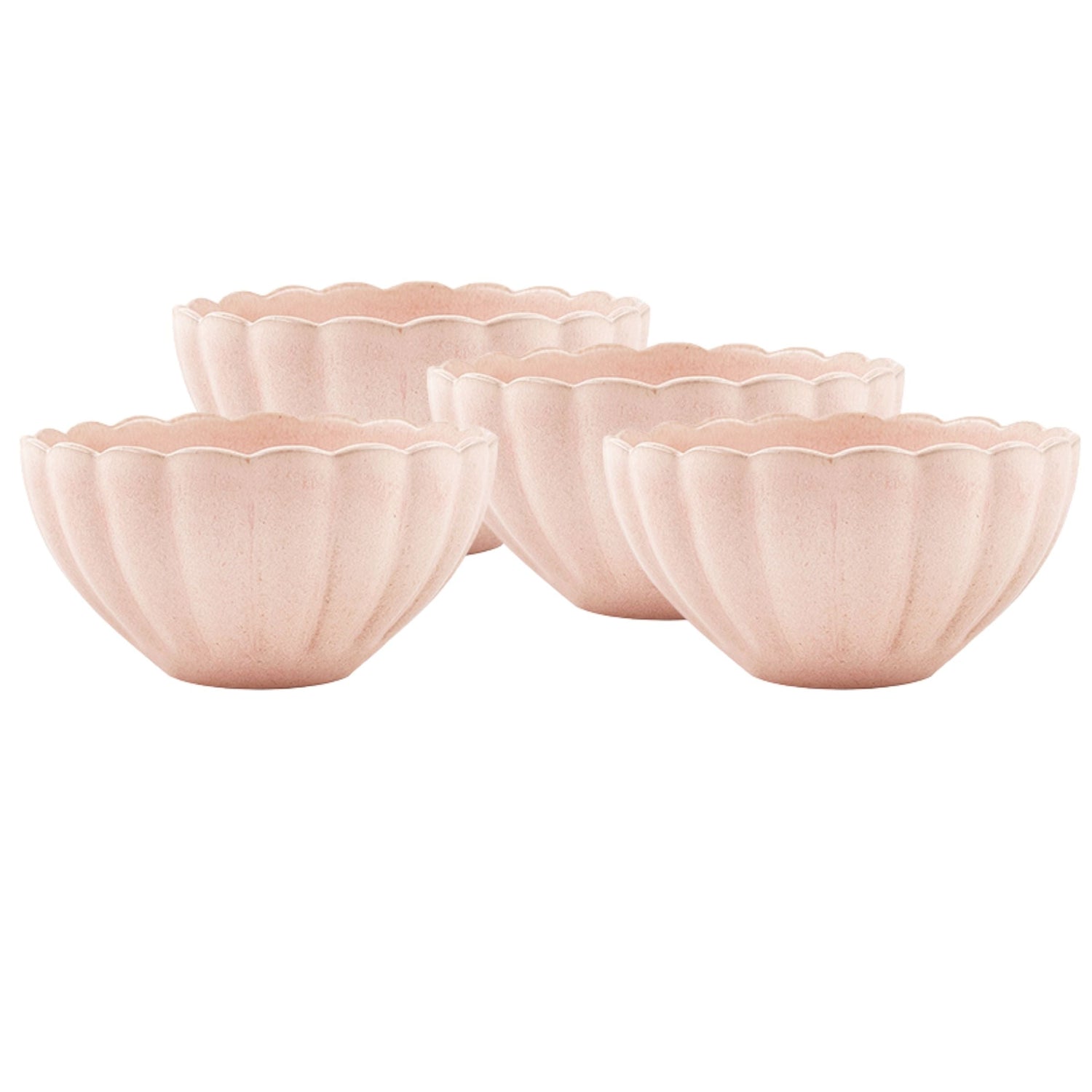 Lafayette Blush Cereal Bowl - Set of 4