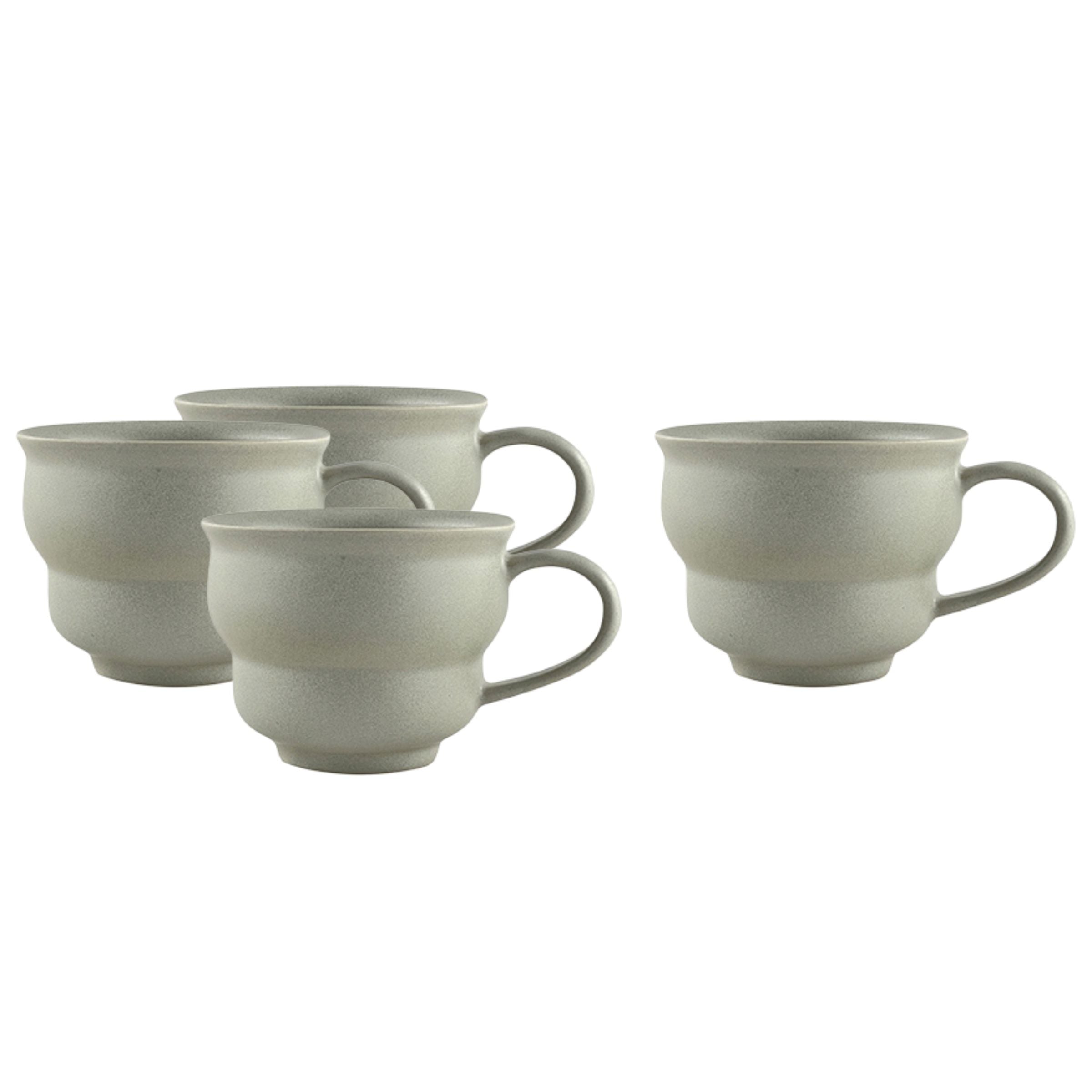 Lafayette Fog Cup - Set of 4