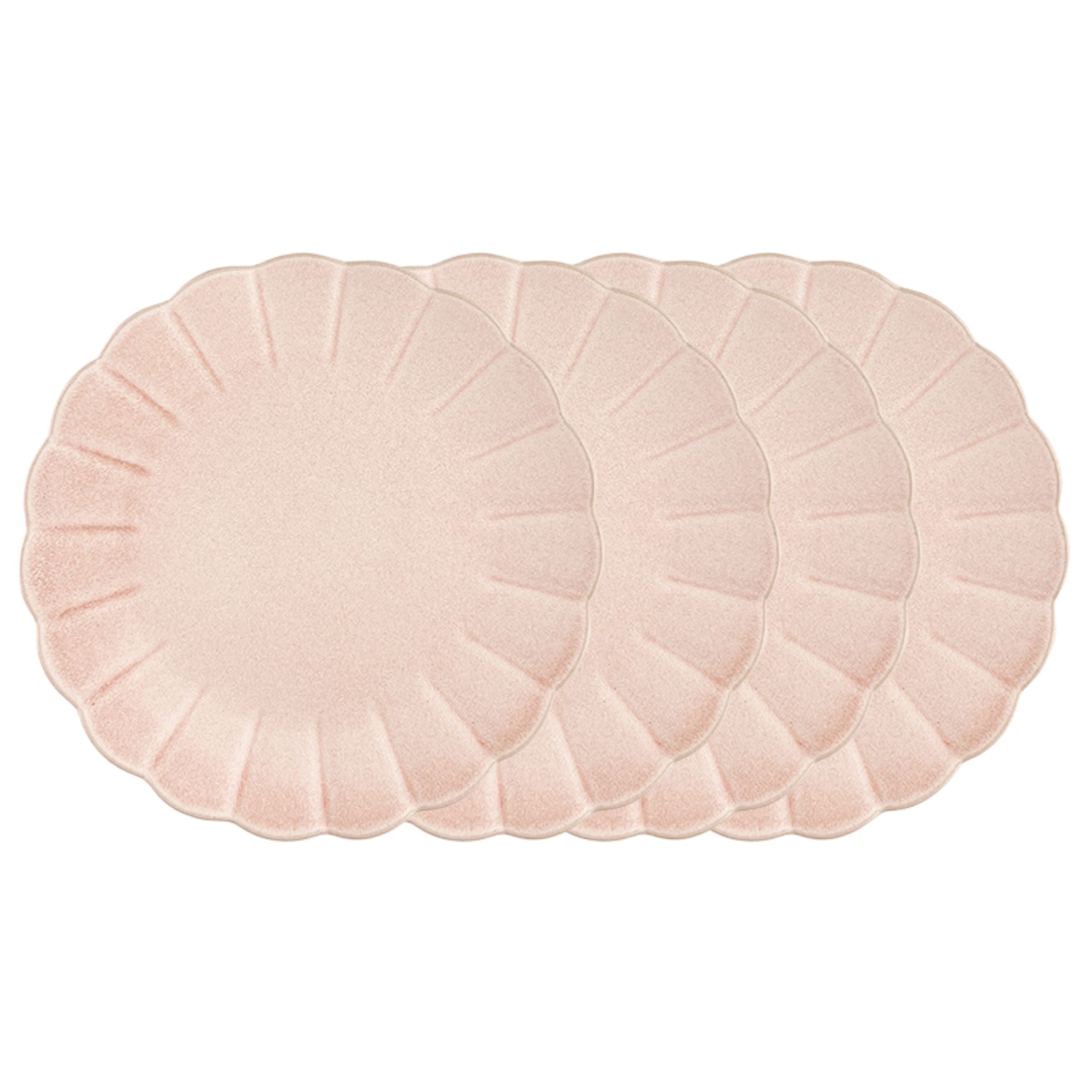 Lafayette Blush Dinner Plate - Set of 4