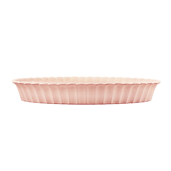 Lafayette Blush Oval Baker