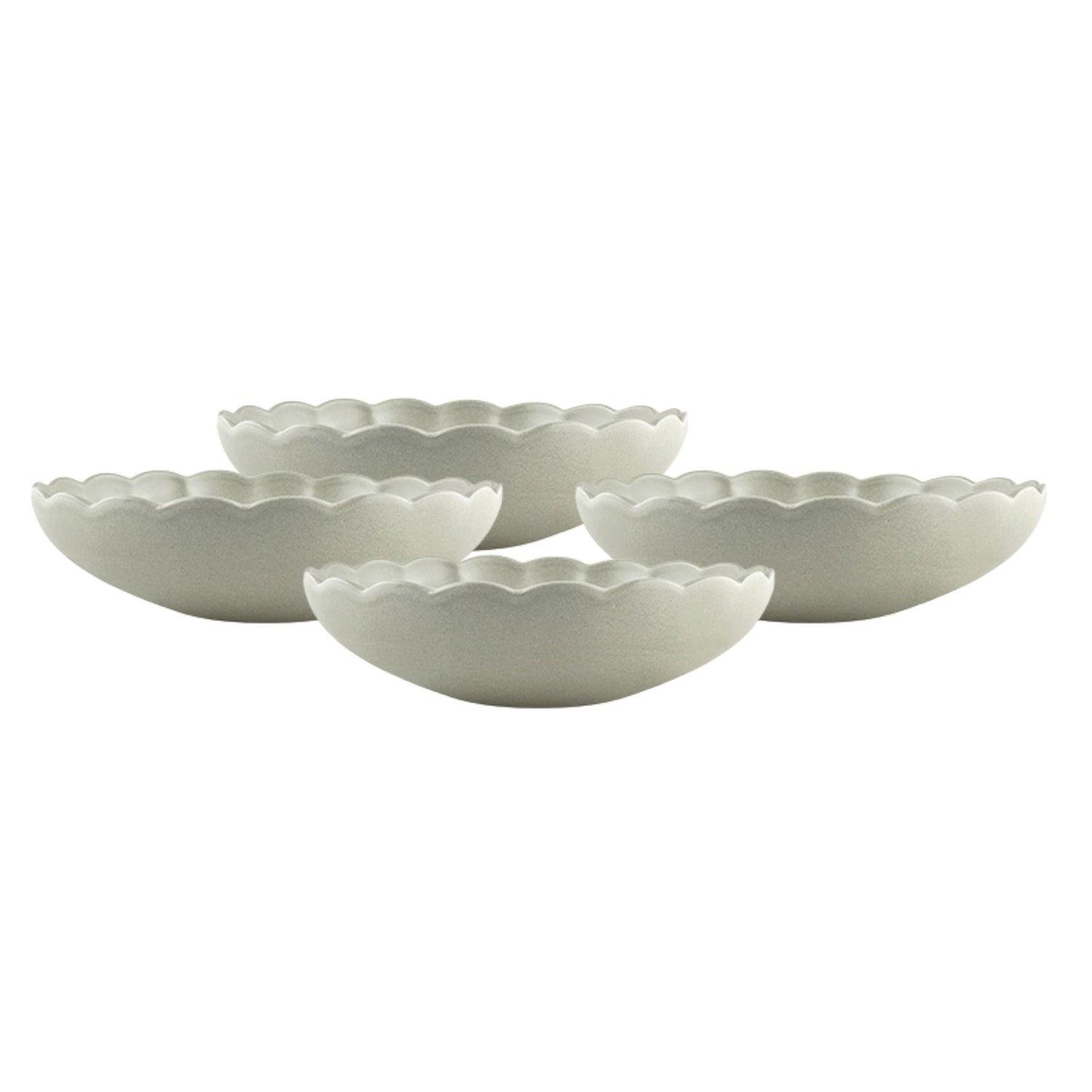 Lafayette Fog Salad Bowl - Set of 4