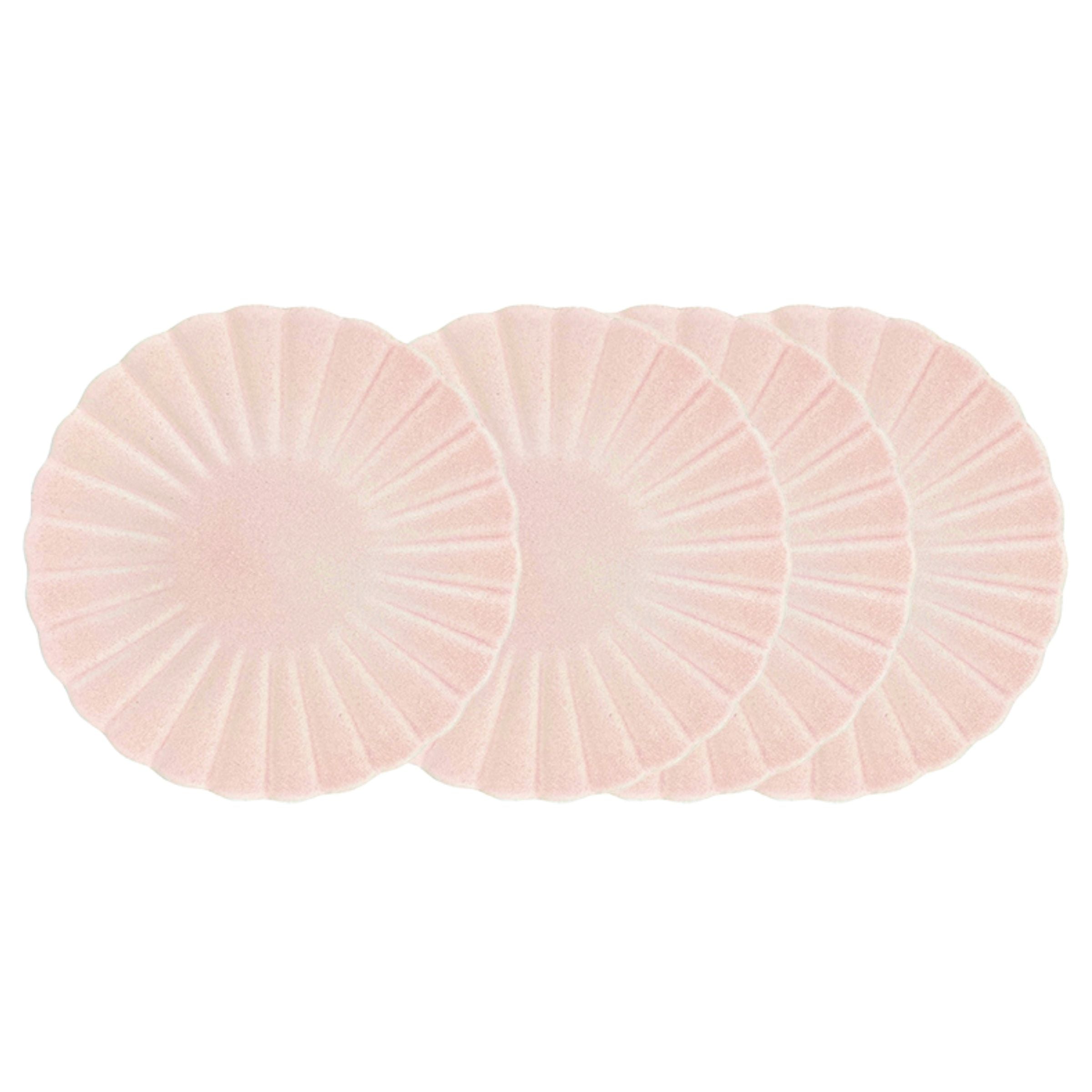 Lafayette Blush Salad Plate - Set of 4