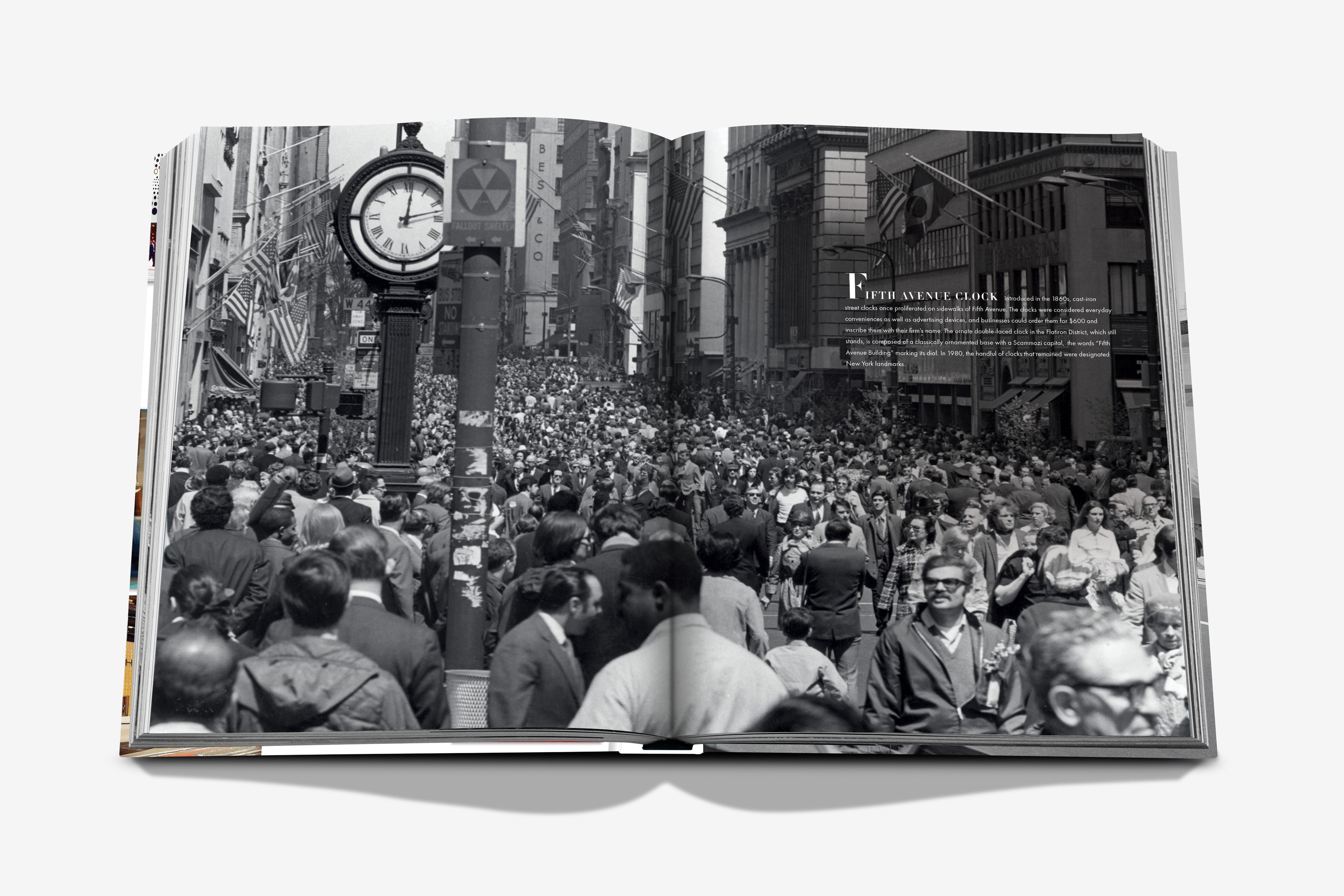 5th Avenue-200 Years of Stories & Legends