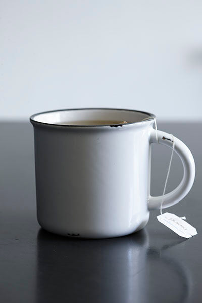 Tinware Mug Gift Set - Winter