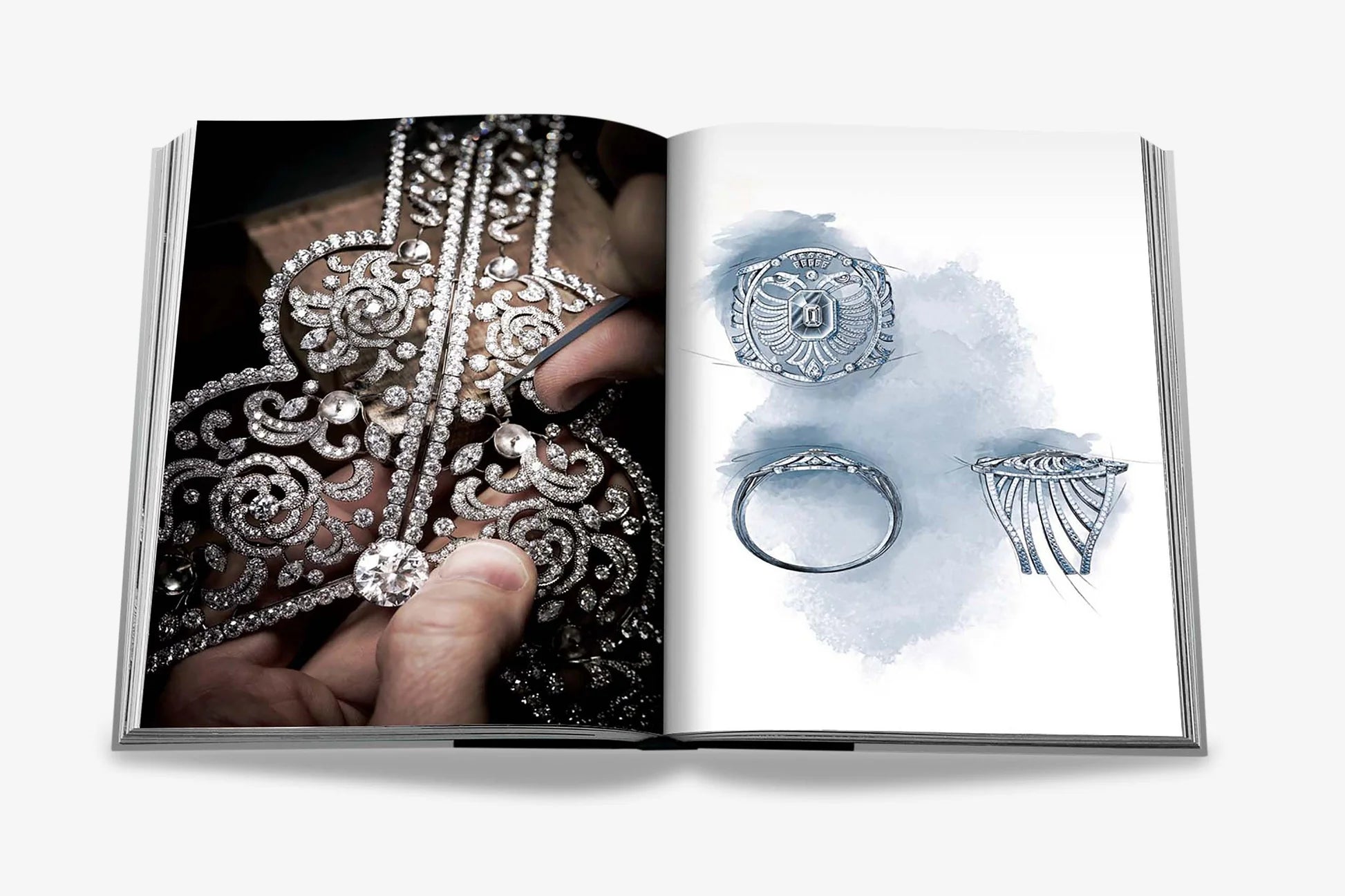 Chanel 3-Book Slipcase