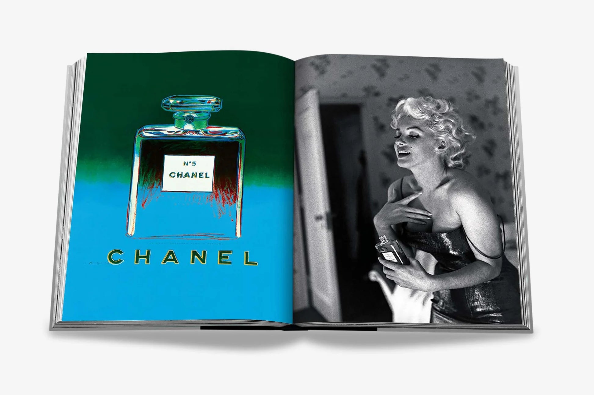 Chanel 3-Book Slipcase