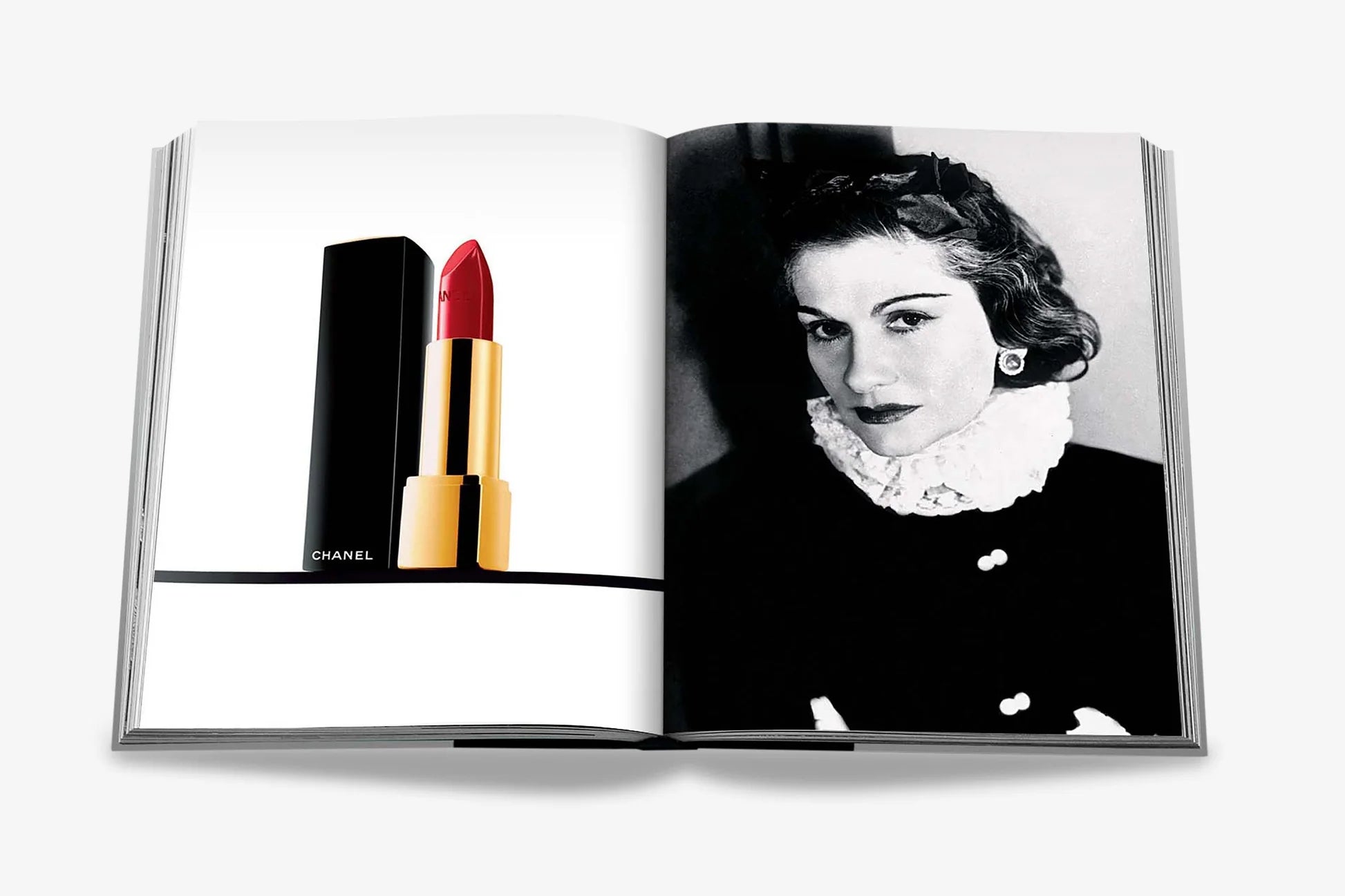 Chanel 3-Book Slipcase
