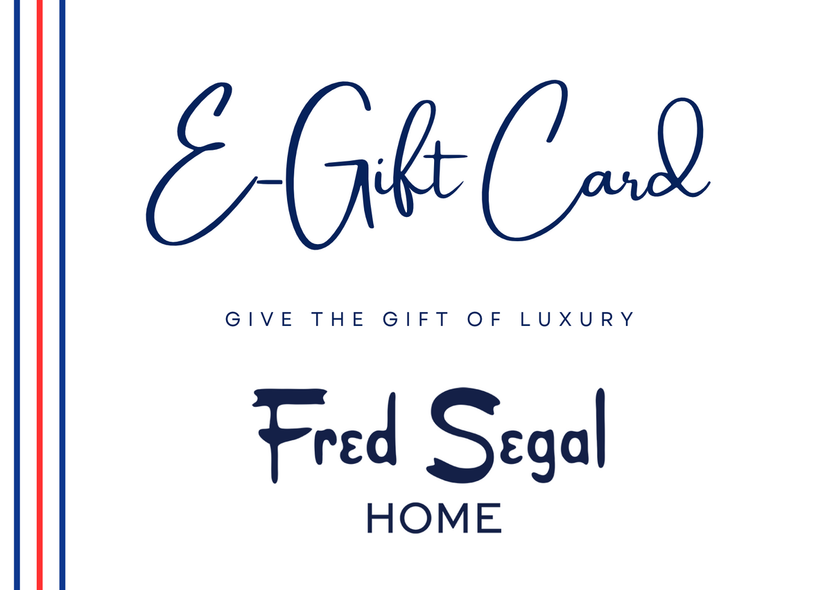 Fred Segal Home E-Gift Card