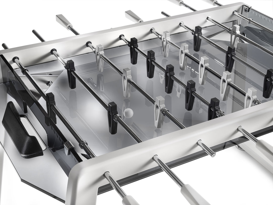 Derby Canvas Foosball Table