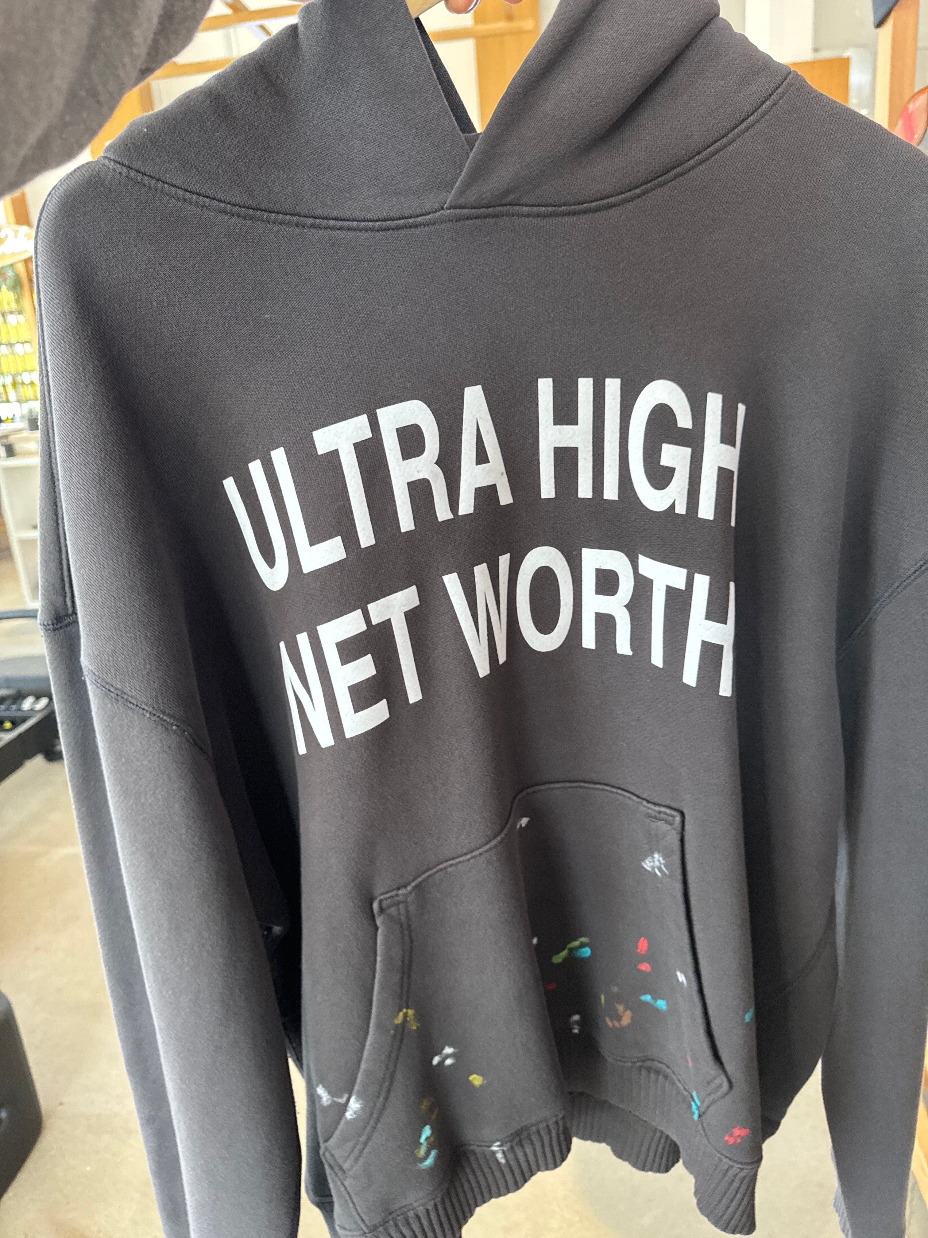 HOODIE CUT AND SEW