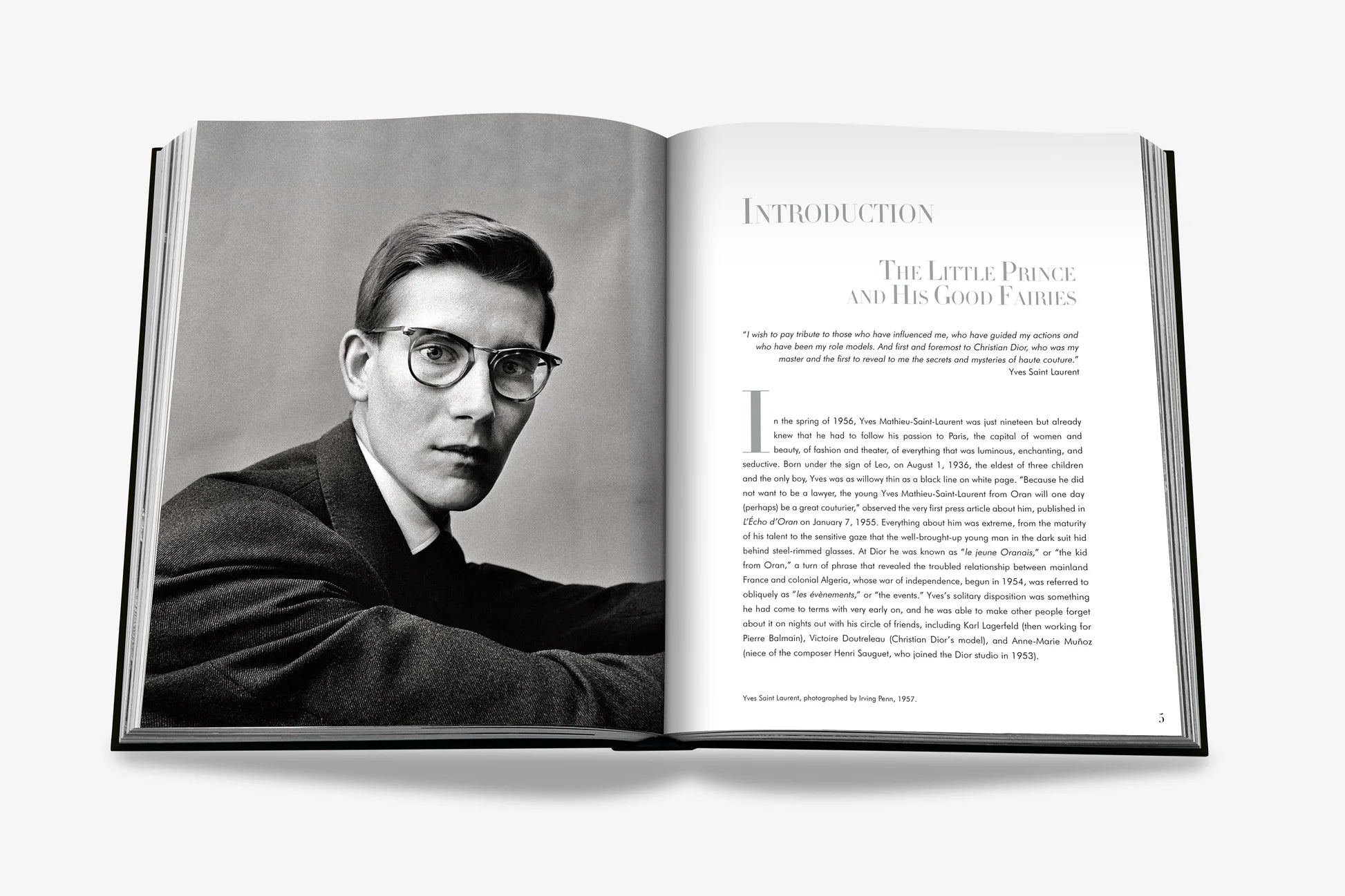 Dior by Yves Saint Laurent