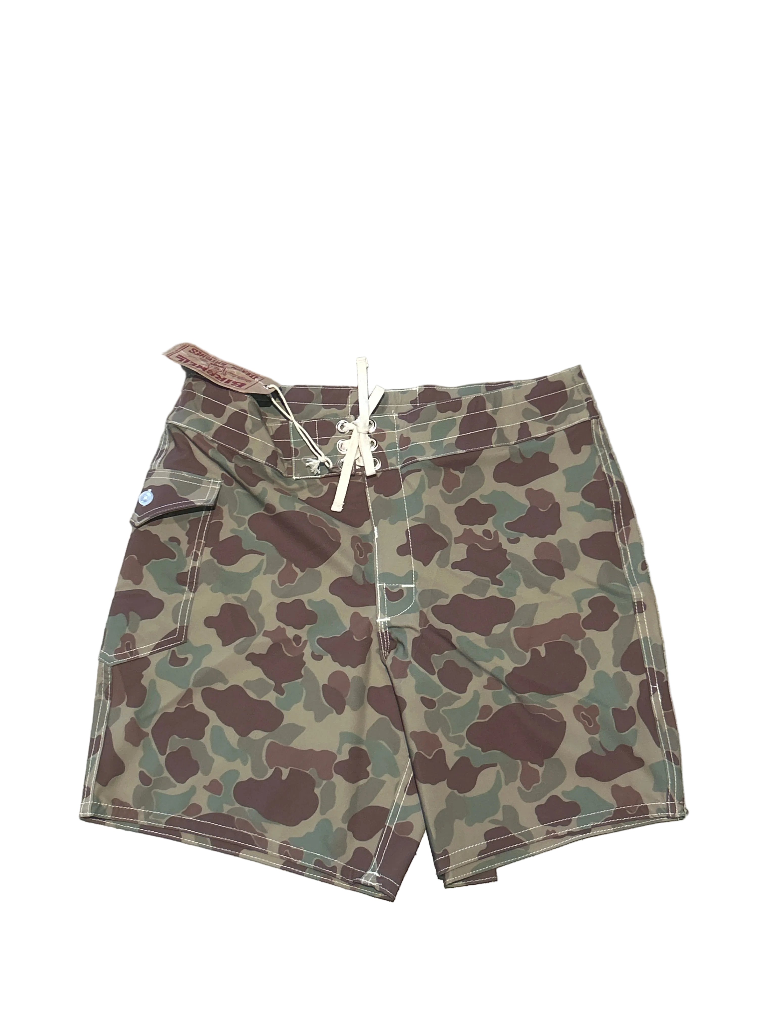 808 Camo Boardshorts