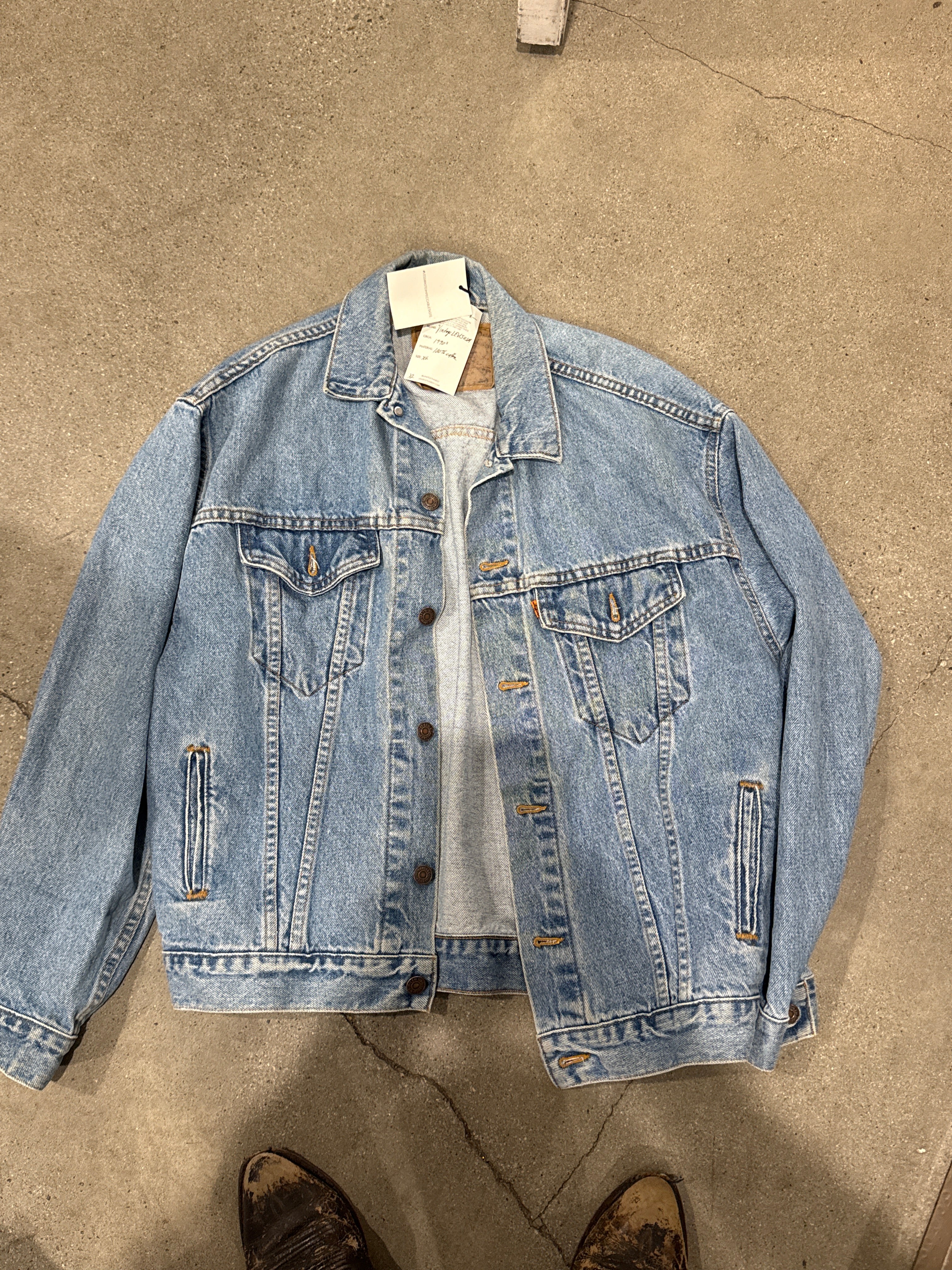 Levi’s 90’s Trucker Jacket