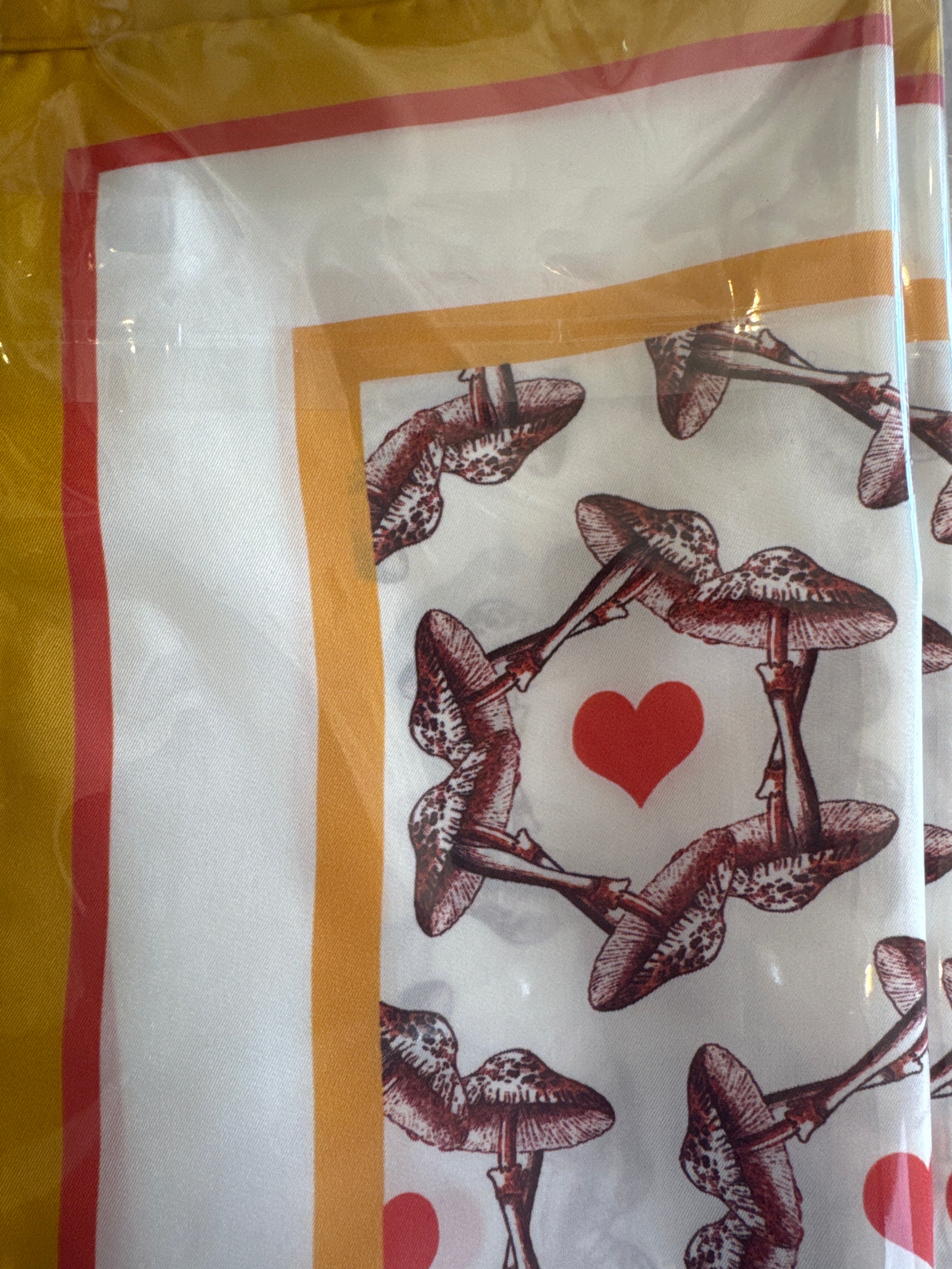 Henelle Silk Bandana
