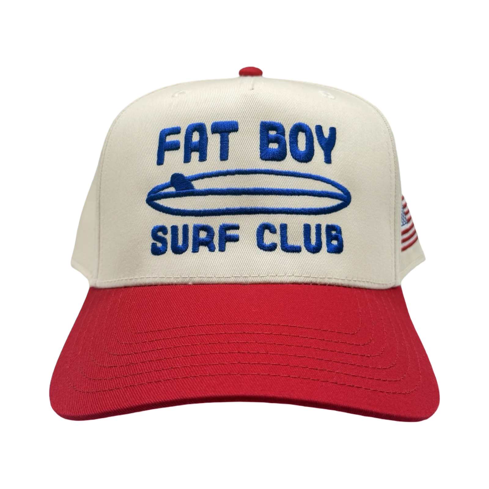 Limited Edition Nose Rider Hat - USA