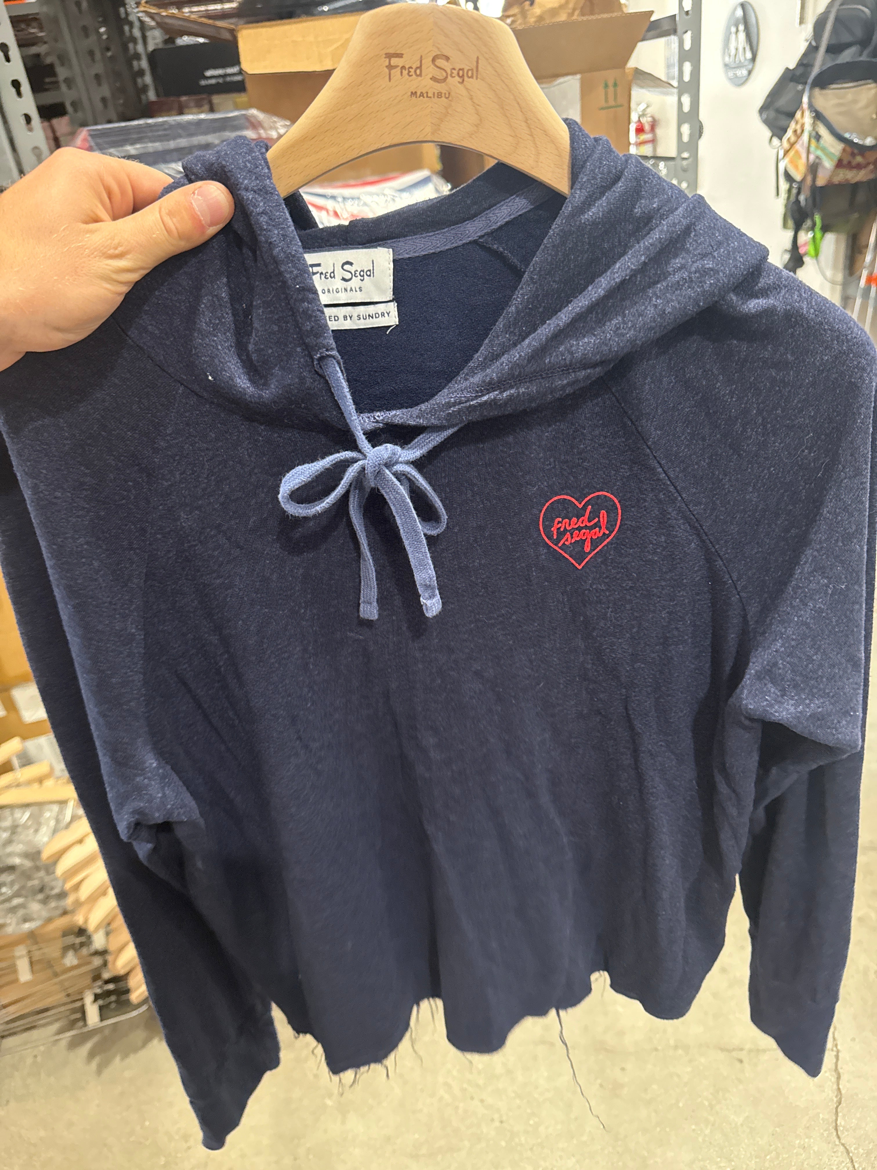 Fred Segal Hoodie