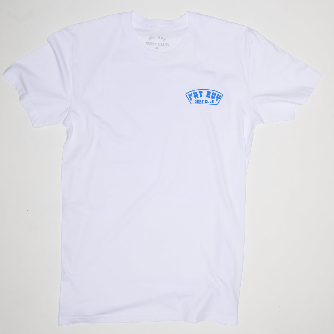 Ripped 2 Rip Tee - White