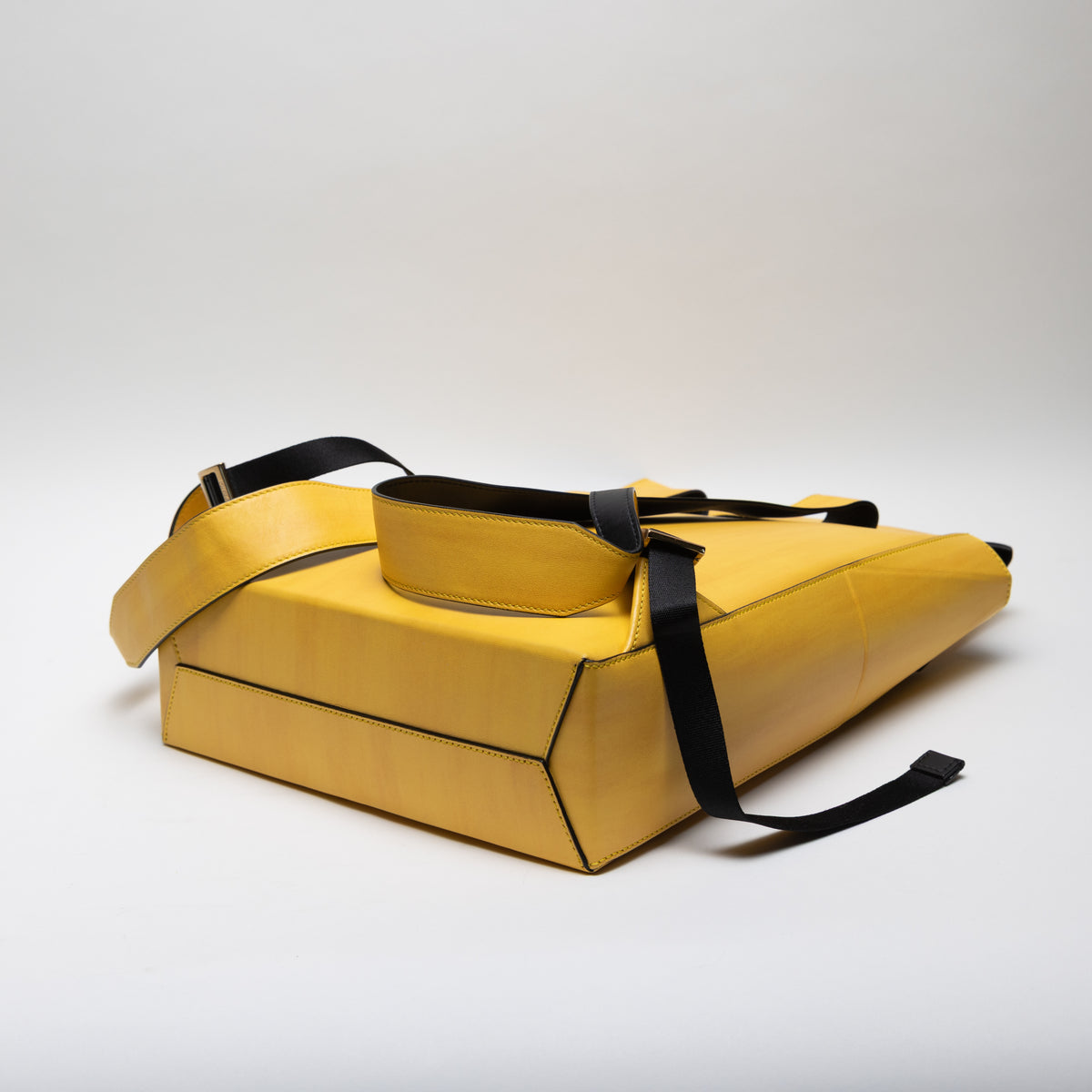 Fendi Yellow Water Color Men&
