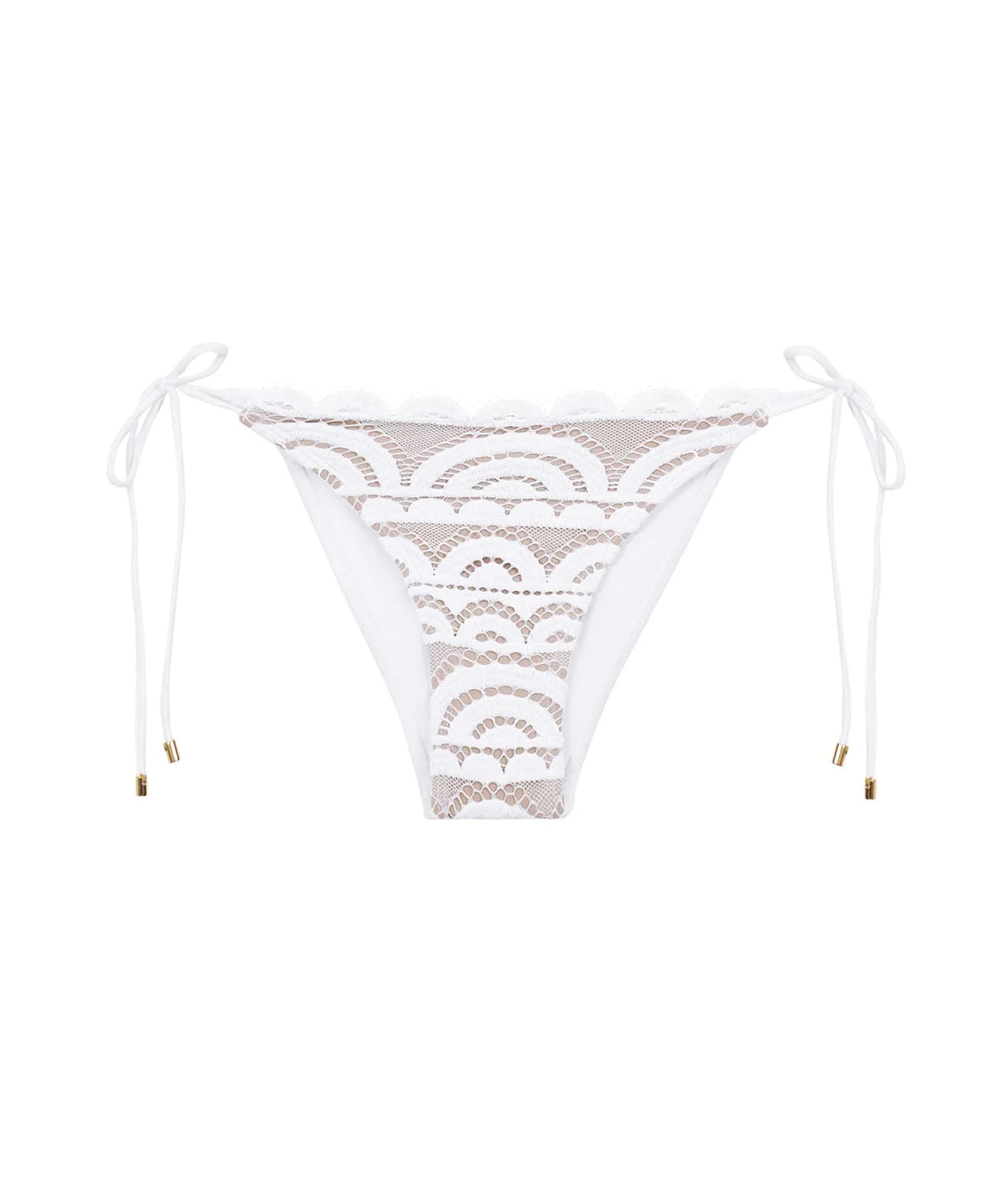 Lace Tie Side Bottom