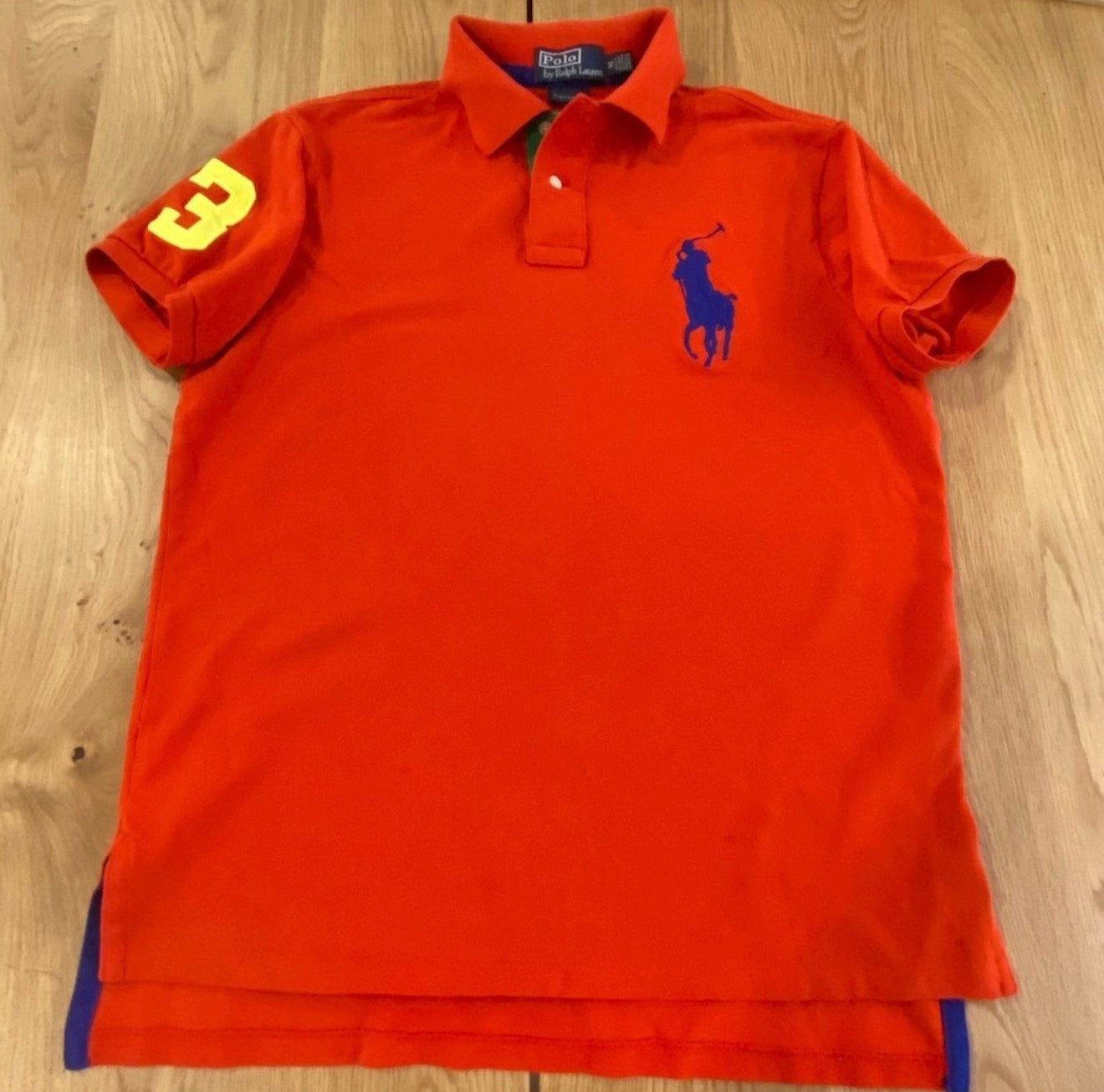 Ralph Lauren Vintage Polo