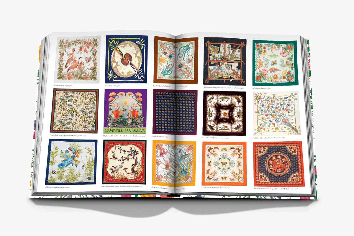 Gucci: The Art of Silk