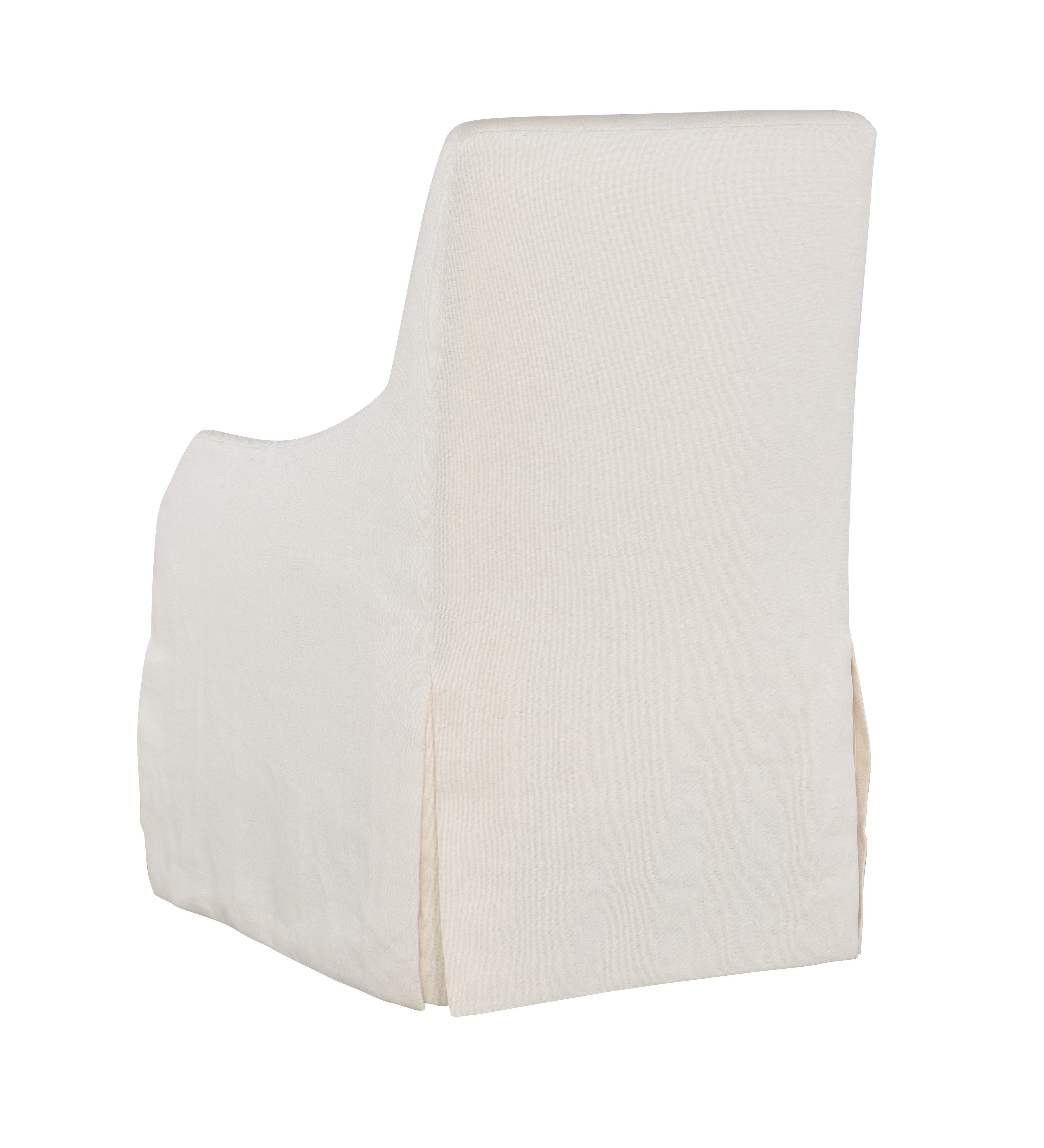 Mila Skirted Dining Chair