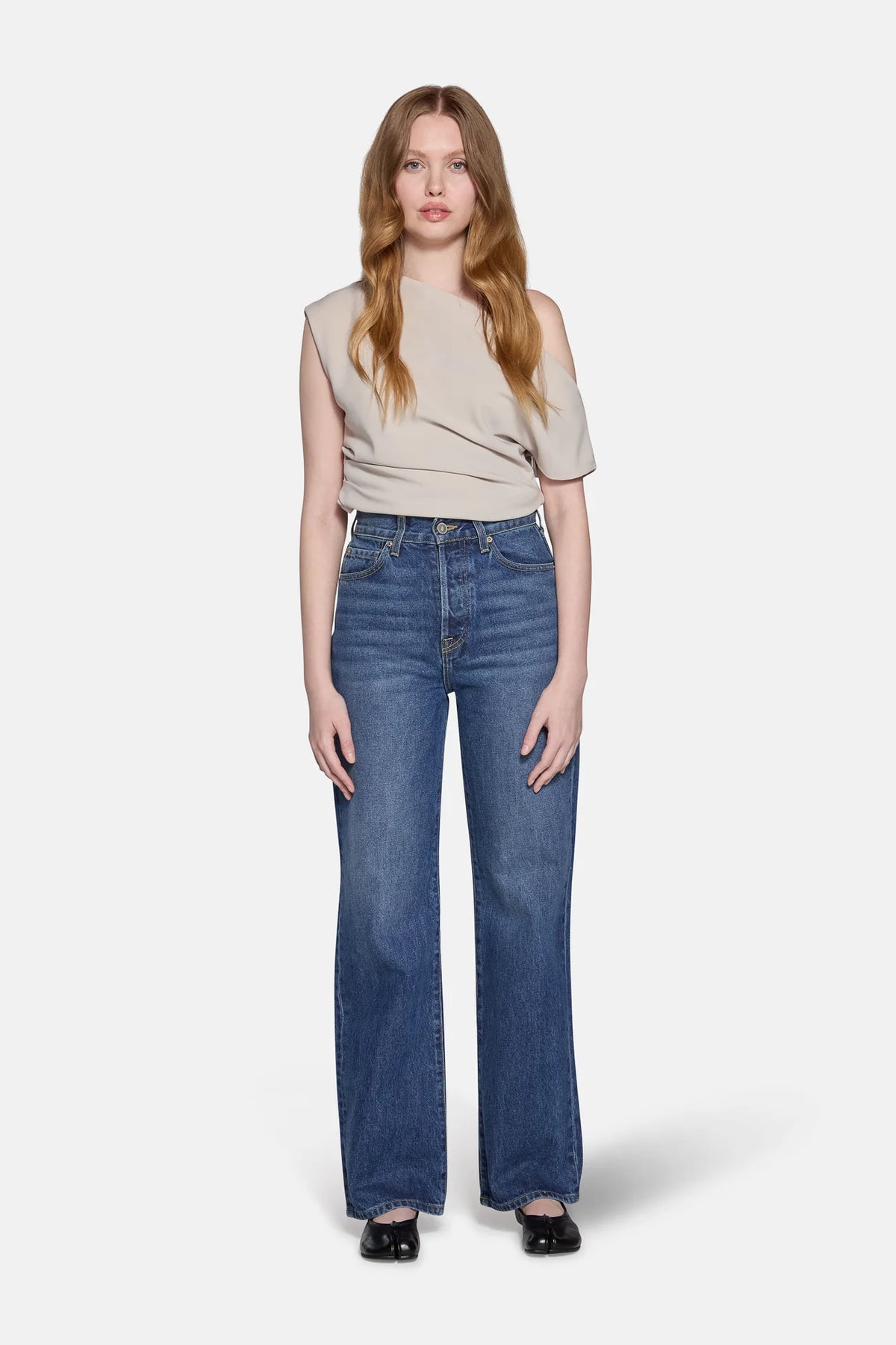 Beverly High Rise Jeans