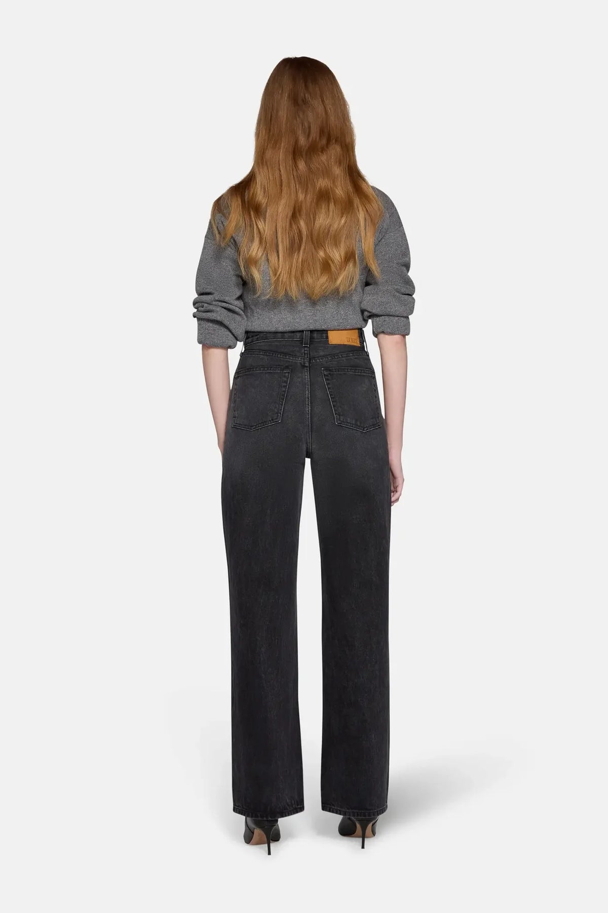 Beverly High Rise Jeans