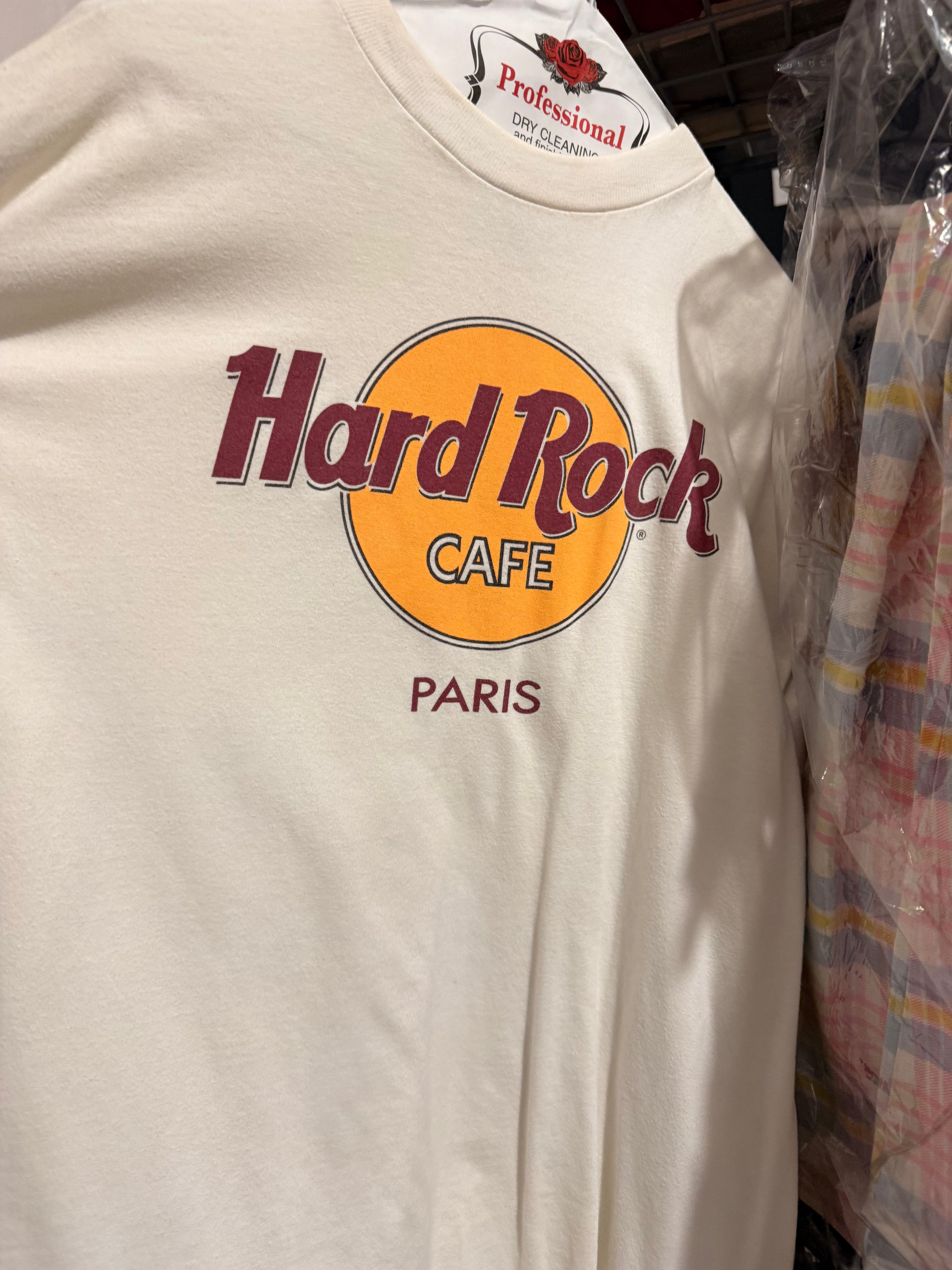Hard Rock Cafe Paris Tee