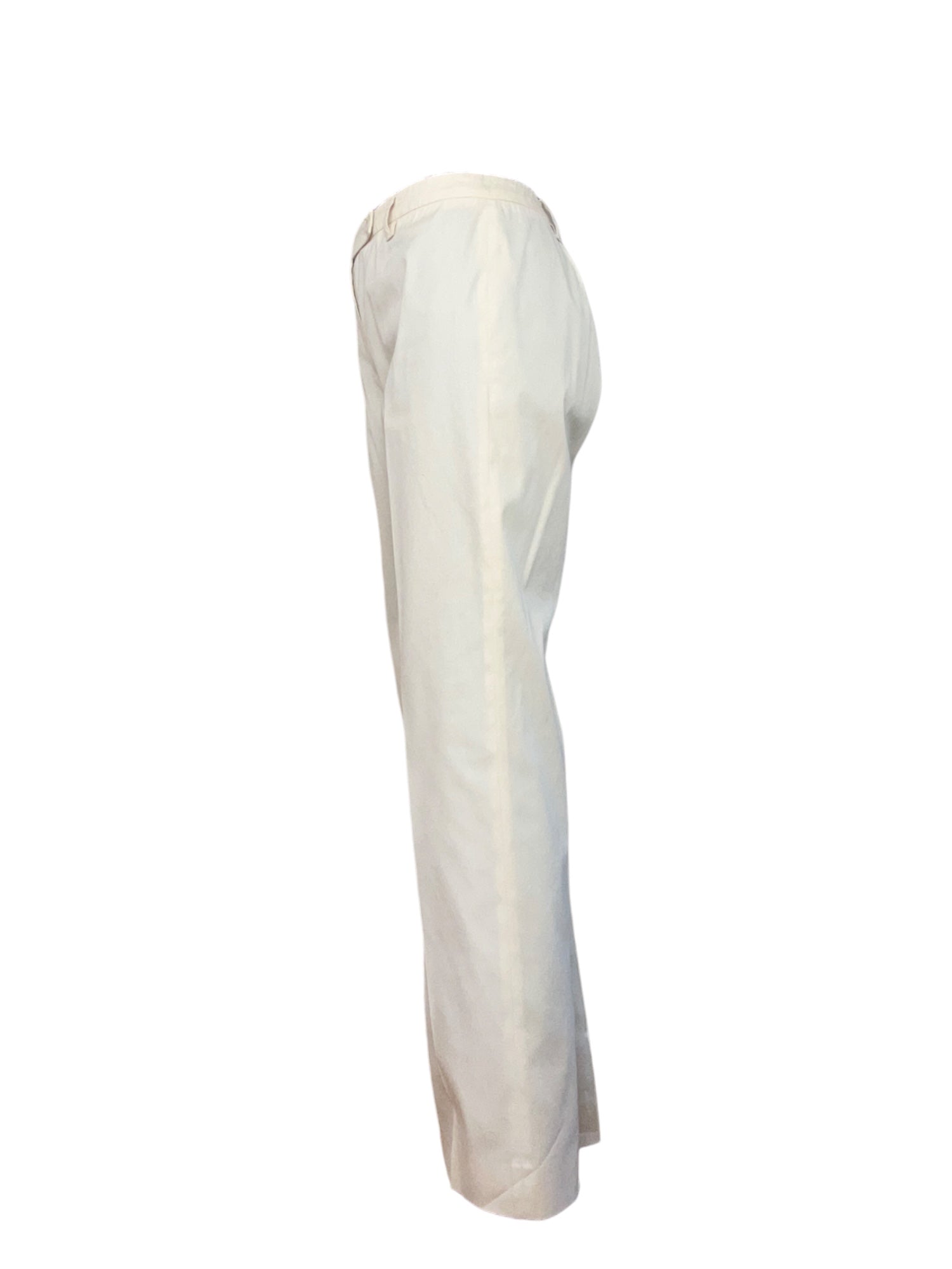 Prada Vintage Straight-Leg Pants – 1990s by Miuccia Prada
