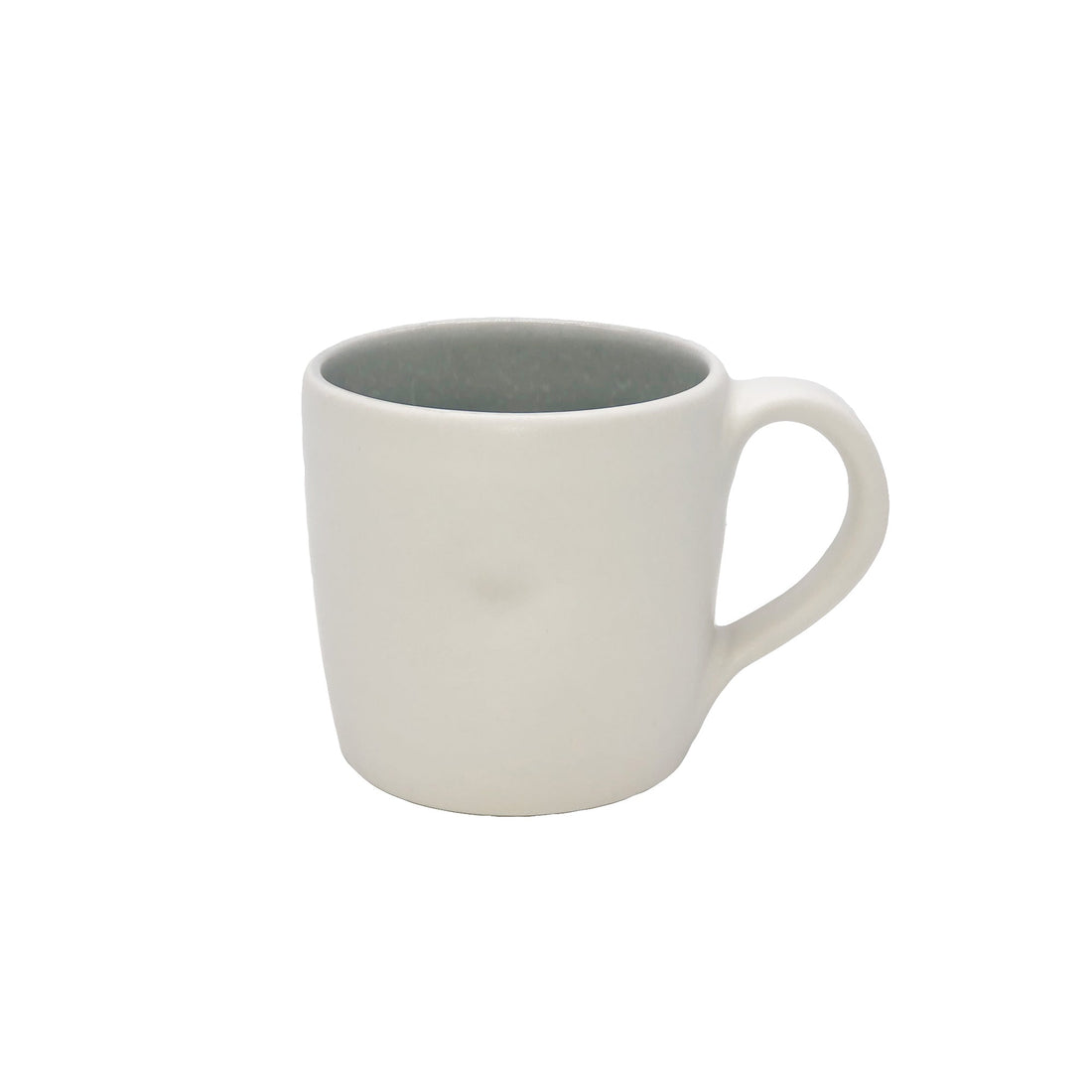 Pinch Grey Stoneware 4 Piece Dinnerware Set, Service For 1