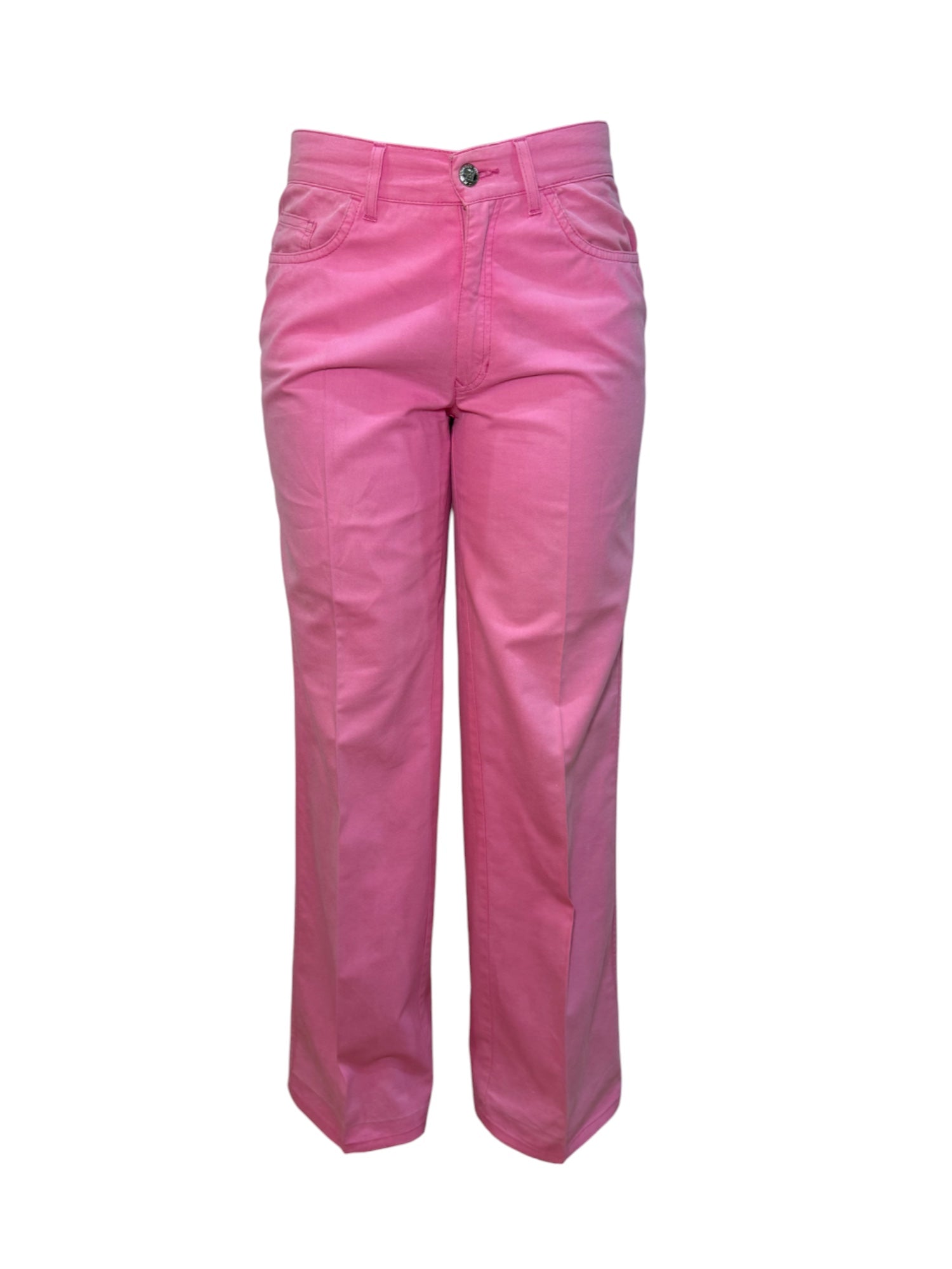 Fendi Peony Flare Pants