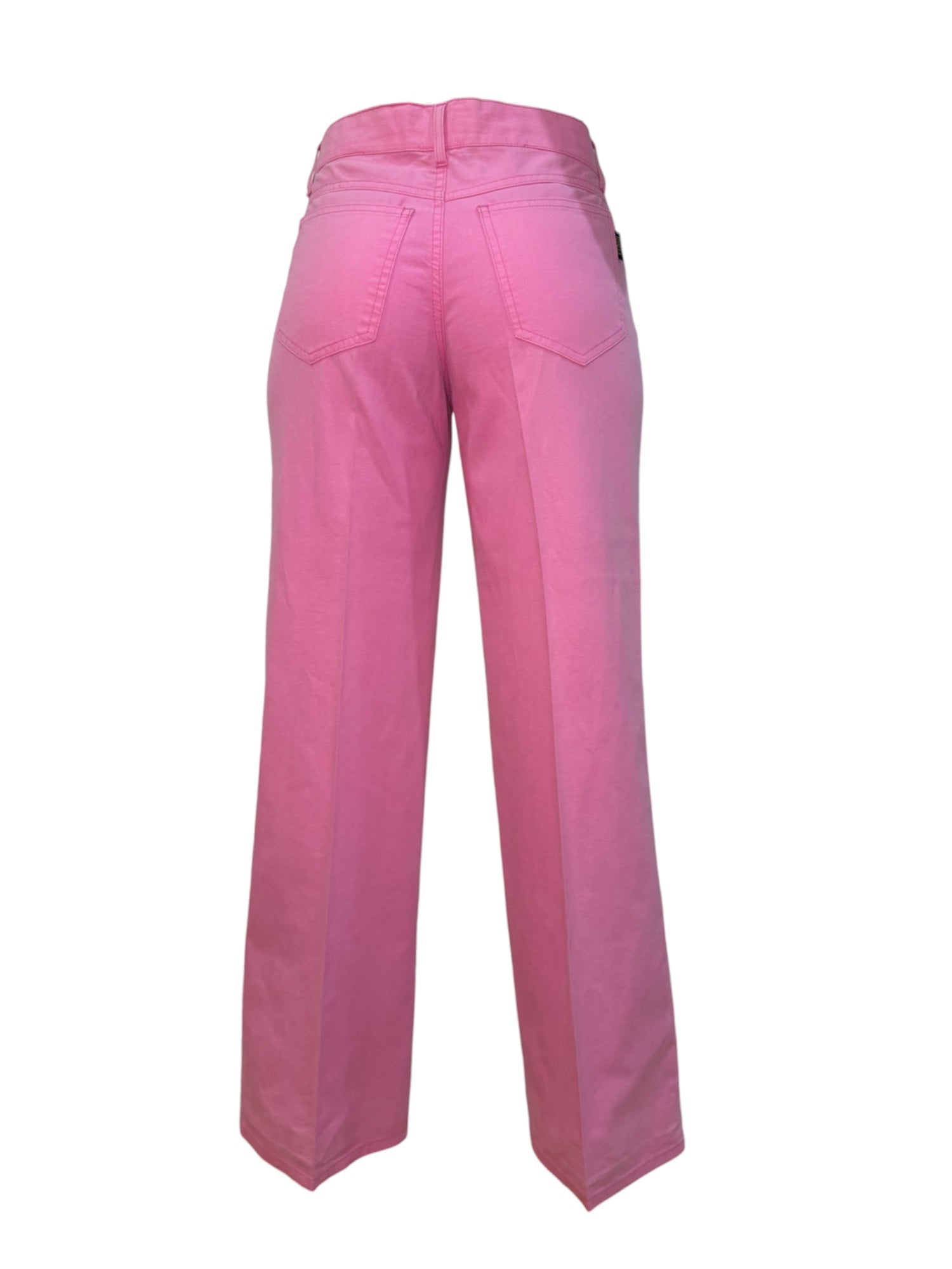 Fendi Peony Flare Pants