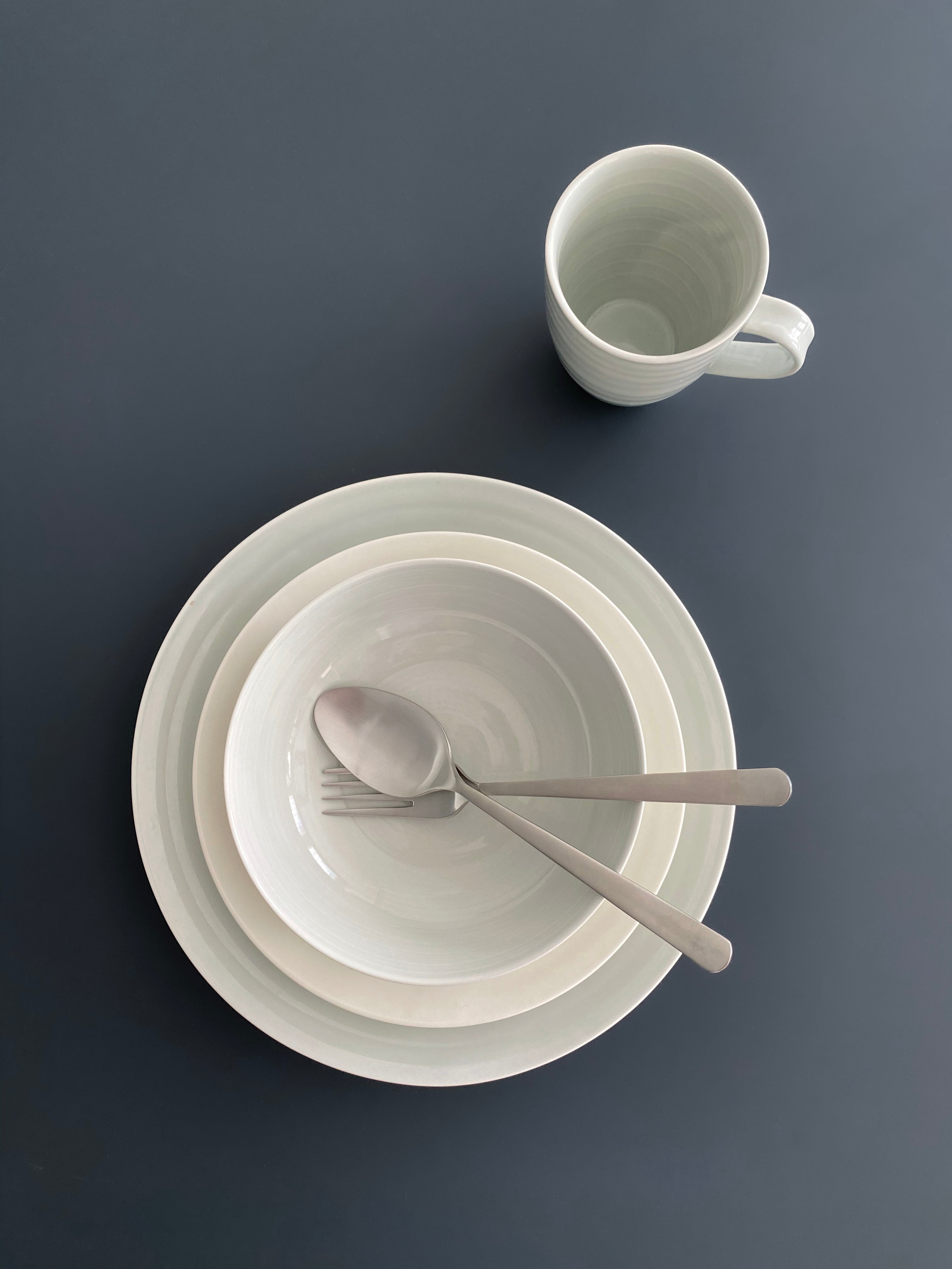 Daniel Smith Mug - Set of 4 - Smoke