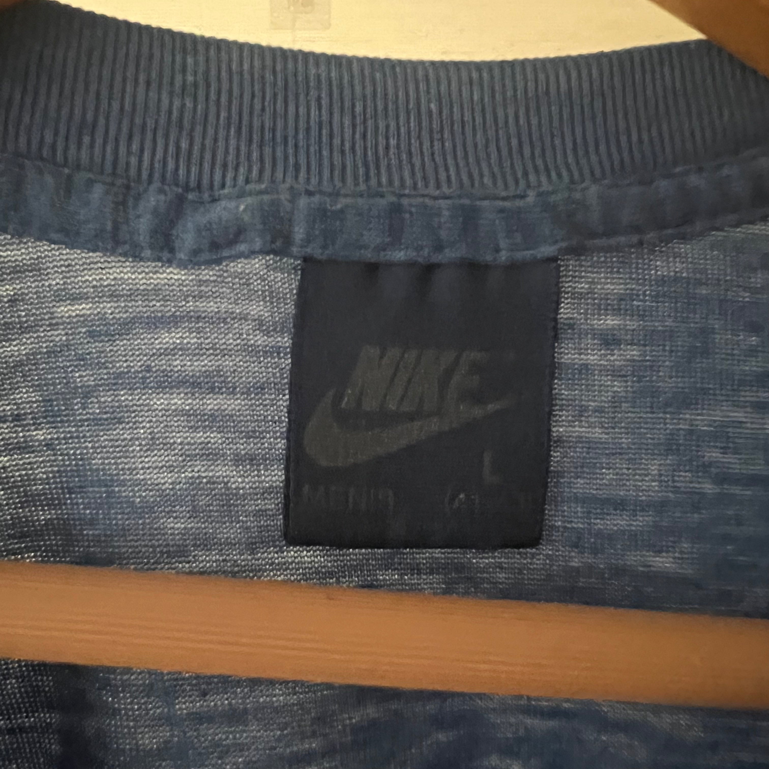 1980s Nike Basketball Championship Vintage Athletic Tee Shirt