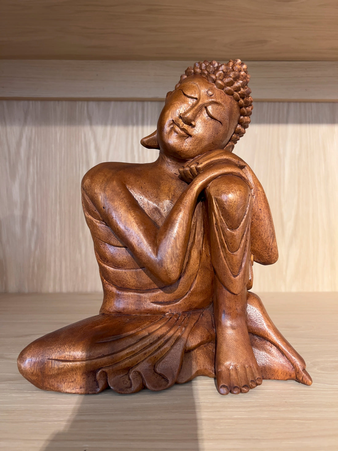 Buddha Suar wood medium