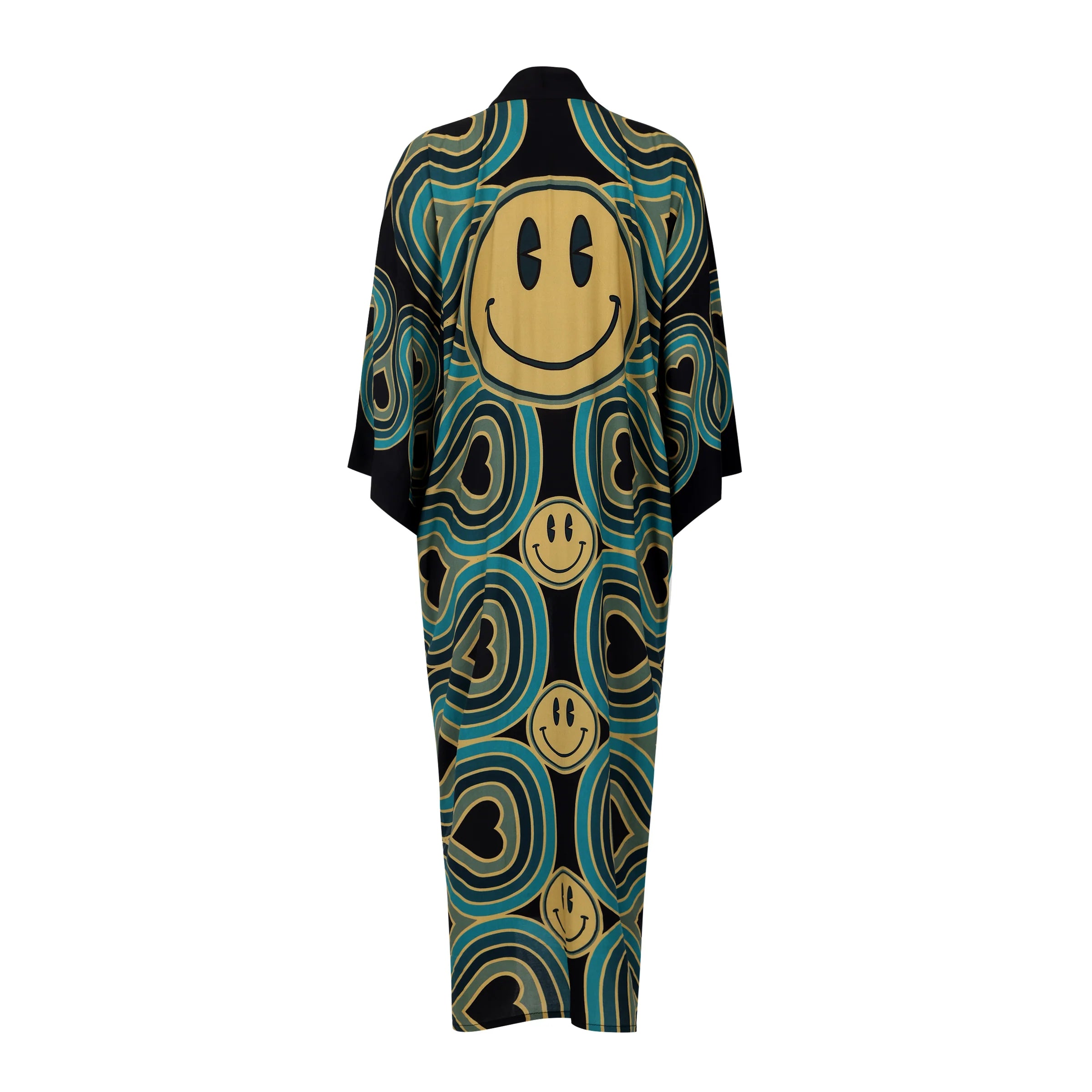 Henelle Duster Robe