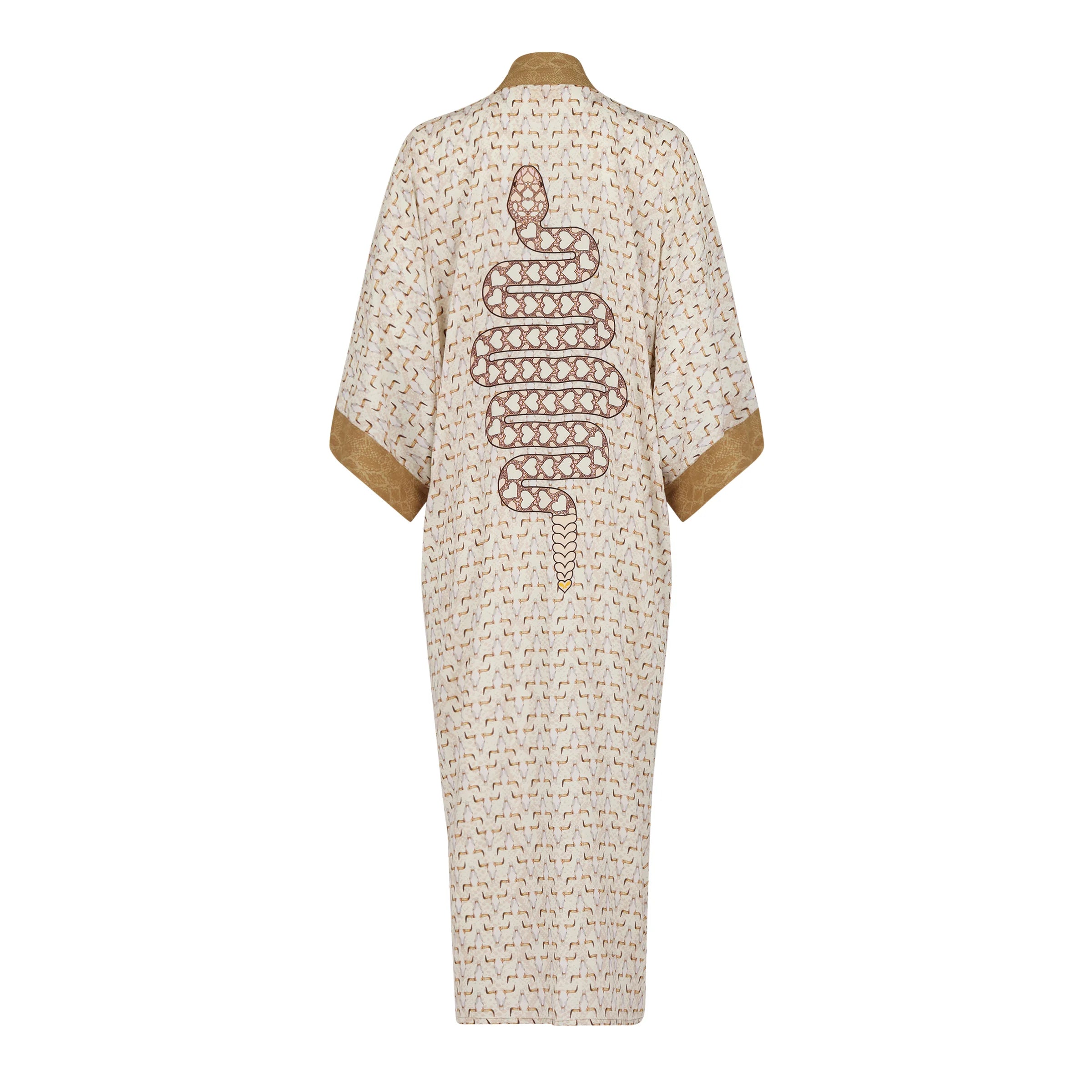 Henelle Duster Robe