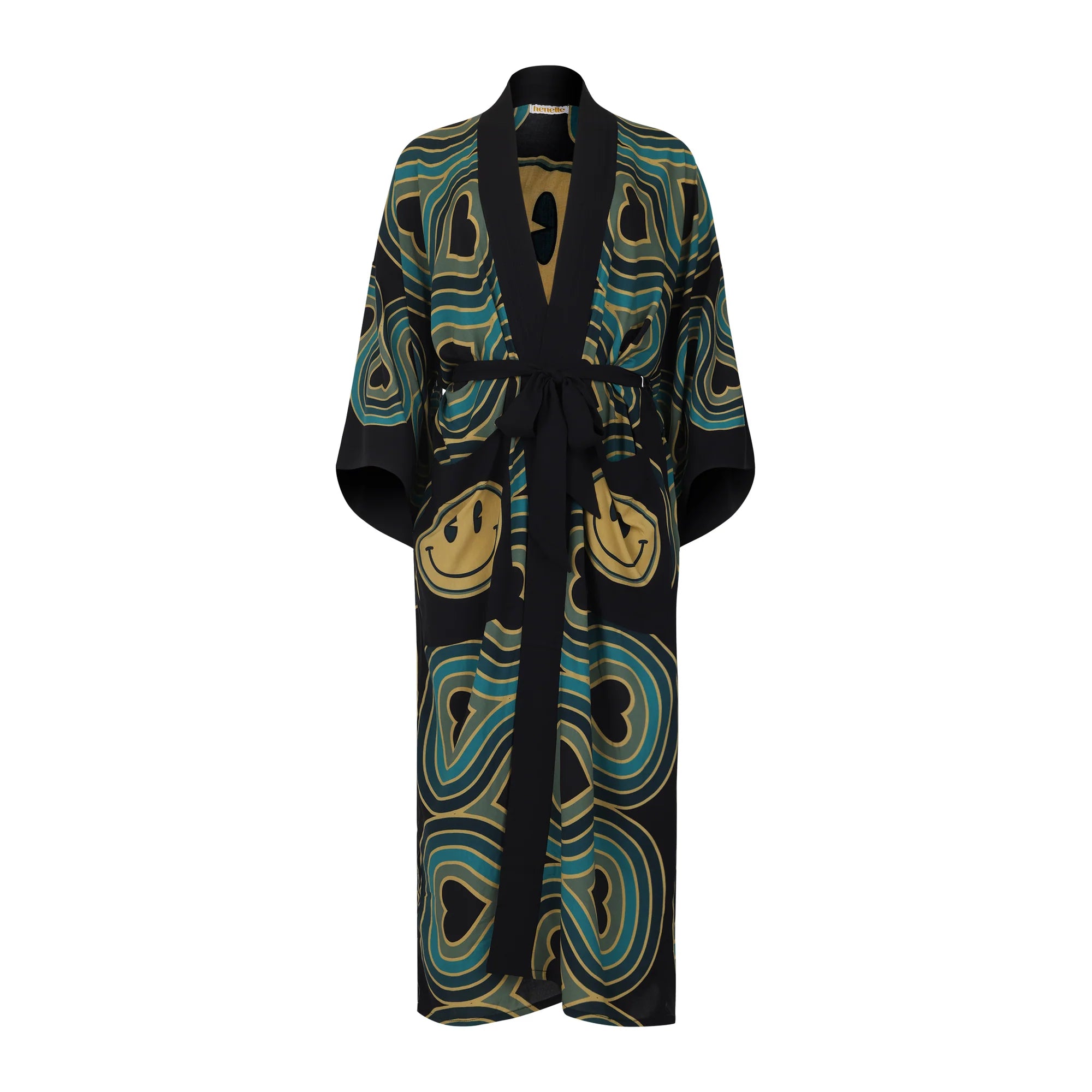 Henelle Duster Robe