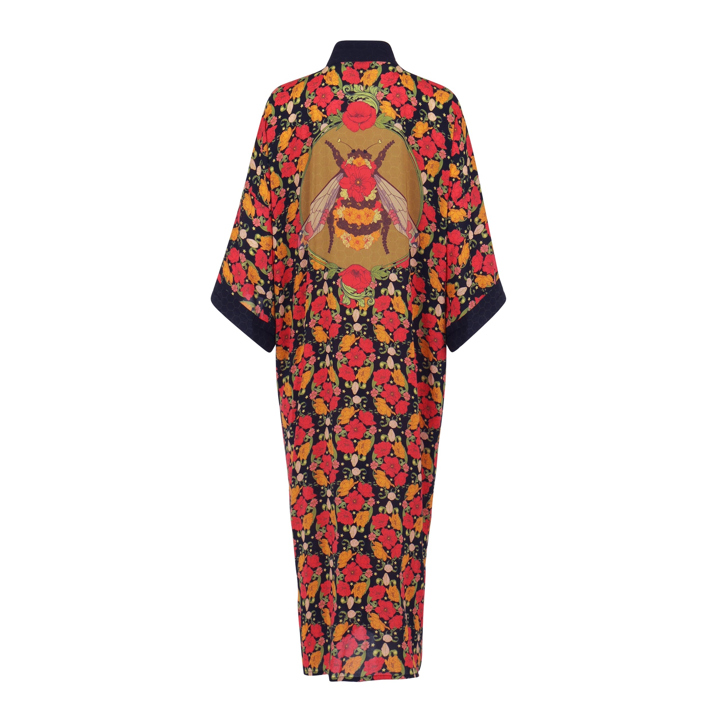 Henelle Duster Robe